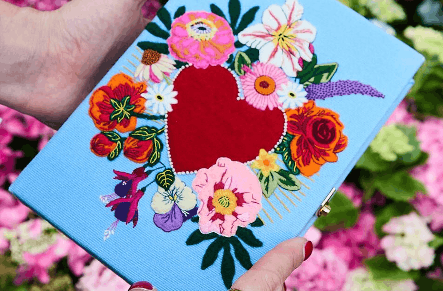 Olympia Le-Tan x Jo Jiménez - 2026