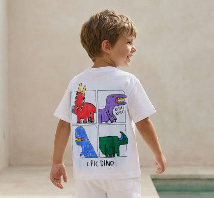 Algo De Jaime x Babyshop - 2026