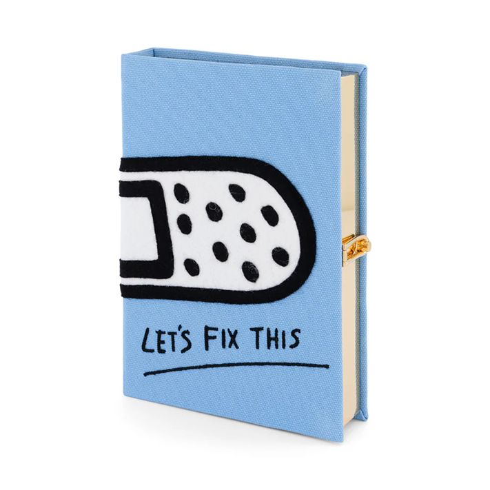 Olympia Le-Tan x Dede Bandaid - 2025