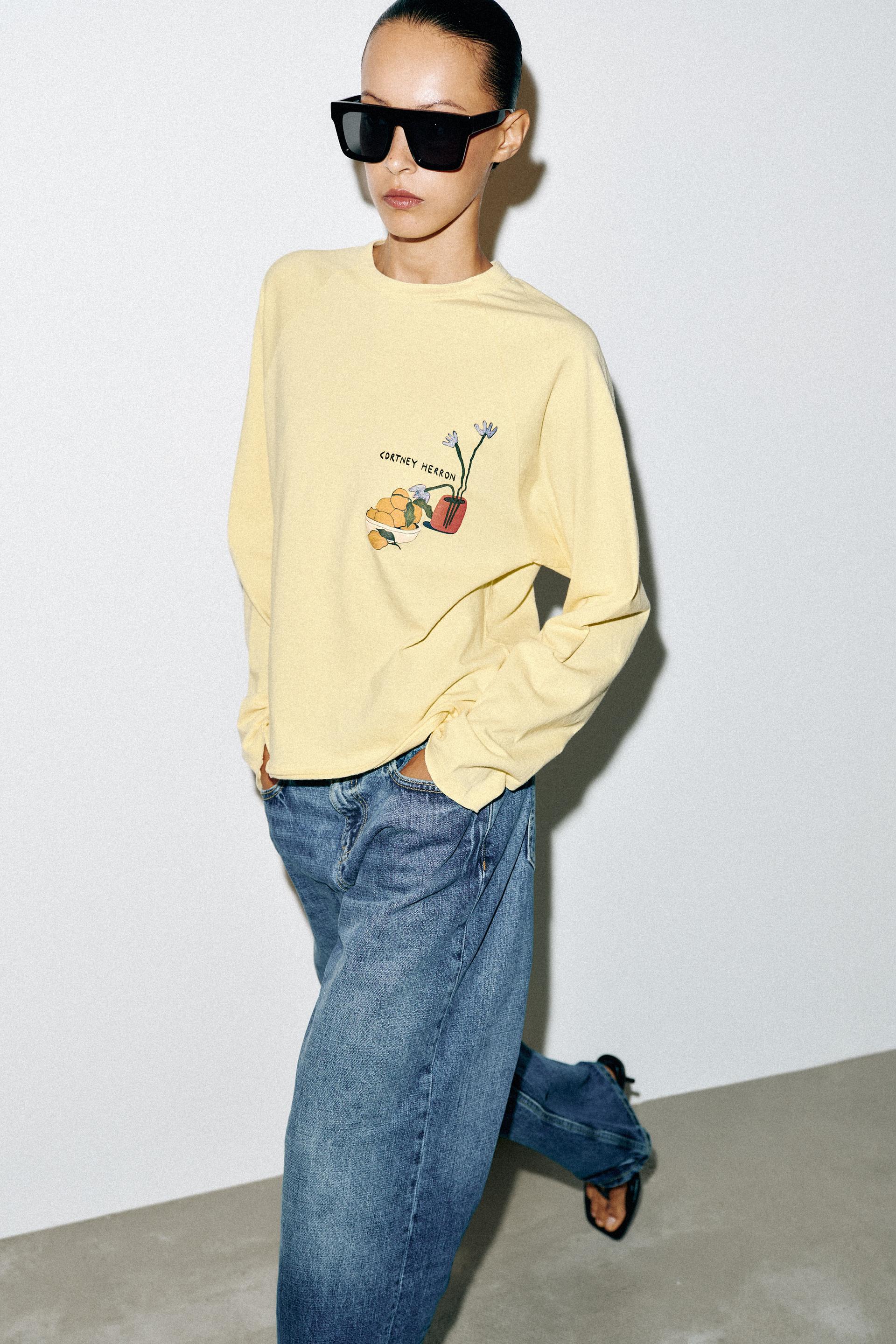 Cortney Herron x ZARA - 2026