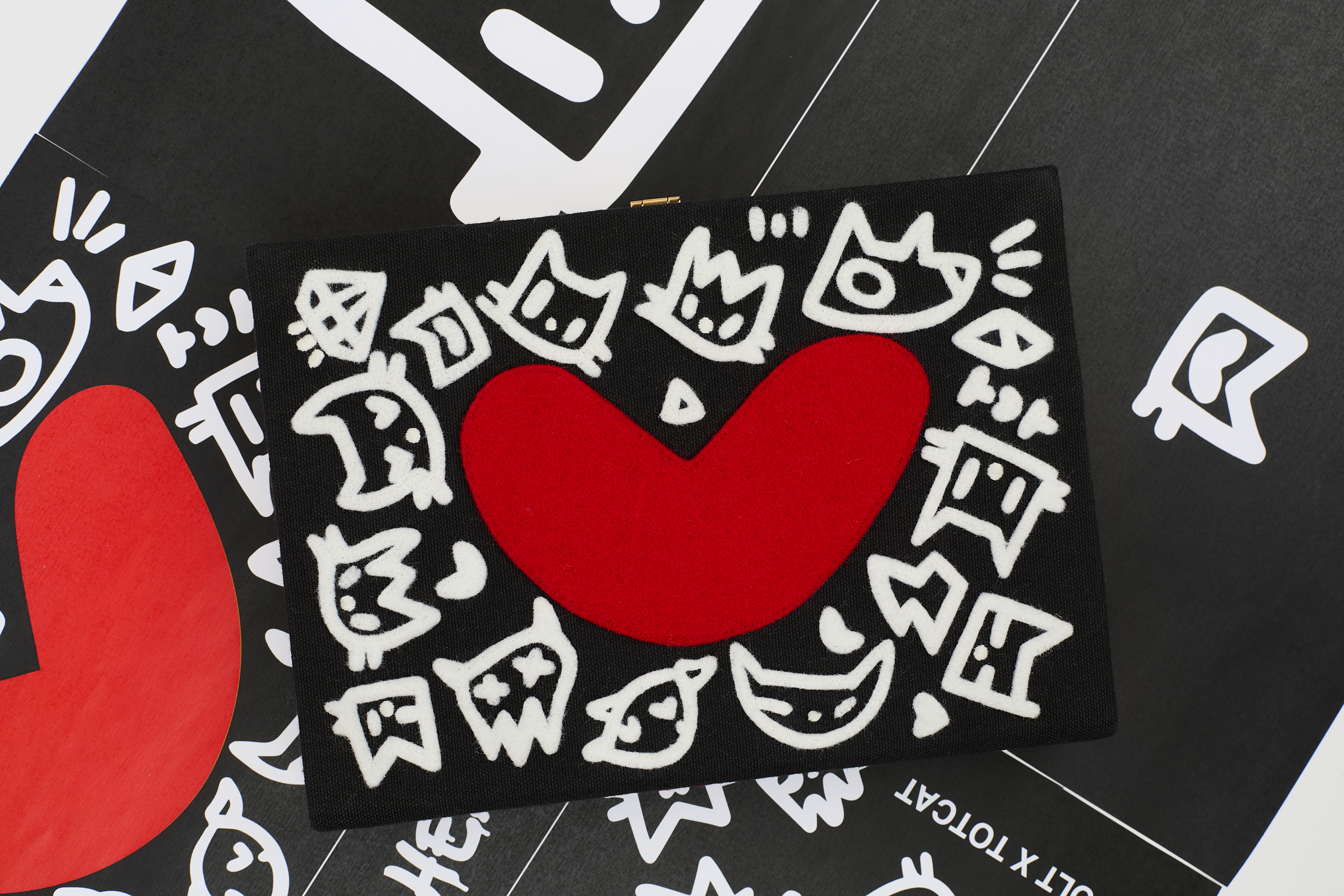 Olympia Le-Tan x TOTCAT - 2025