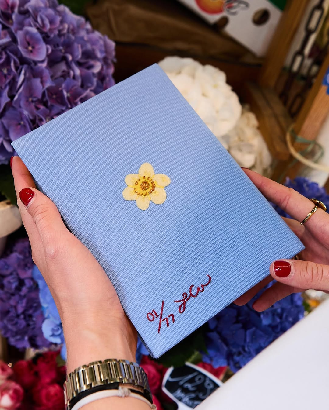 Olympia Le-Tan x Lindsey Cherek Waller - 2026