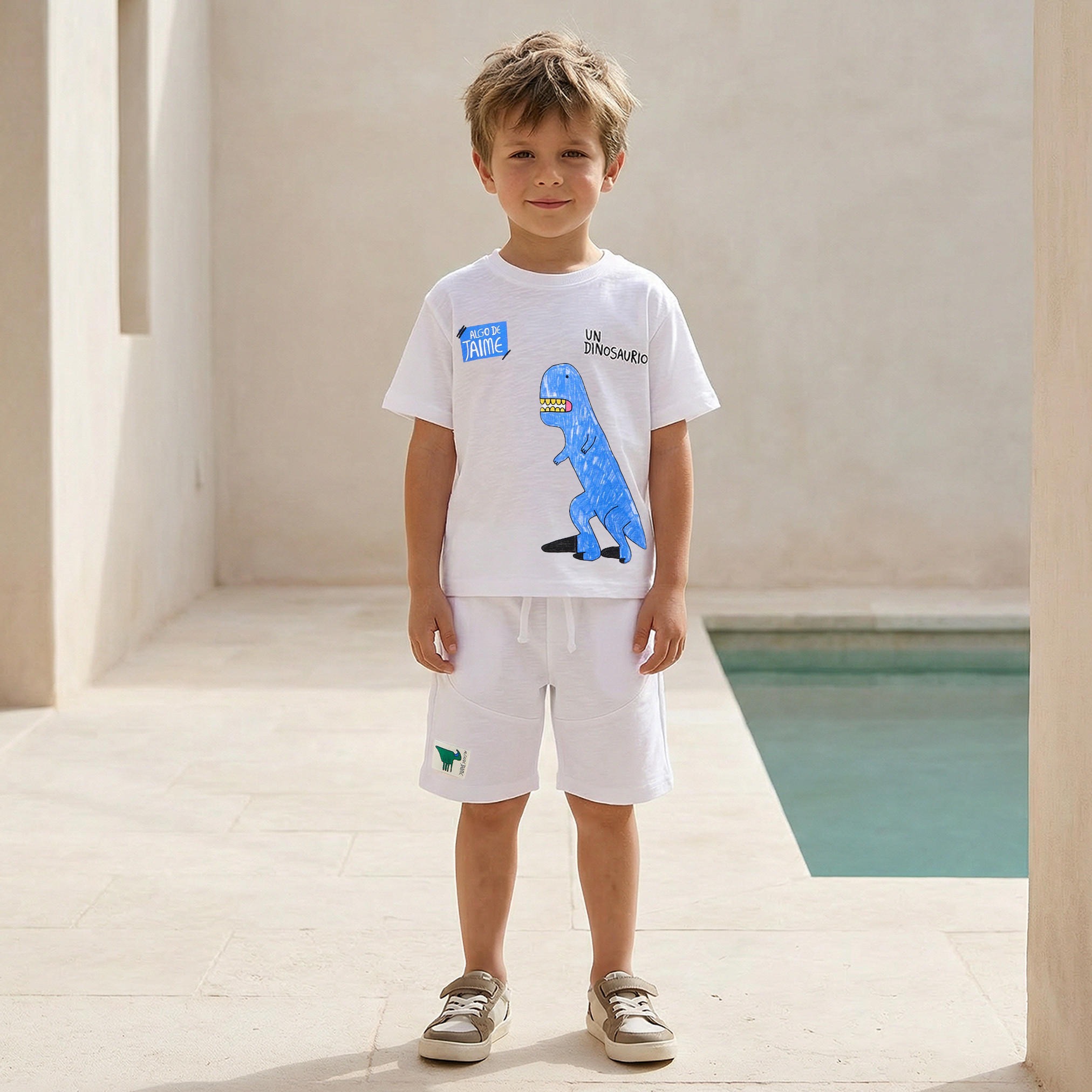 Algo De Jaime x Babyshop - 2026