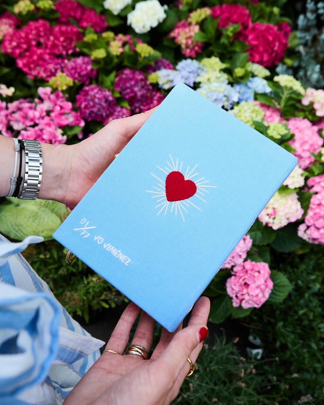 Olympia Le-Tan x Jo Jiménez - 2026