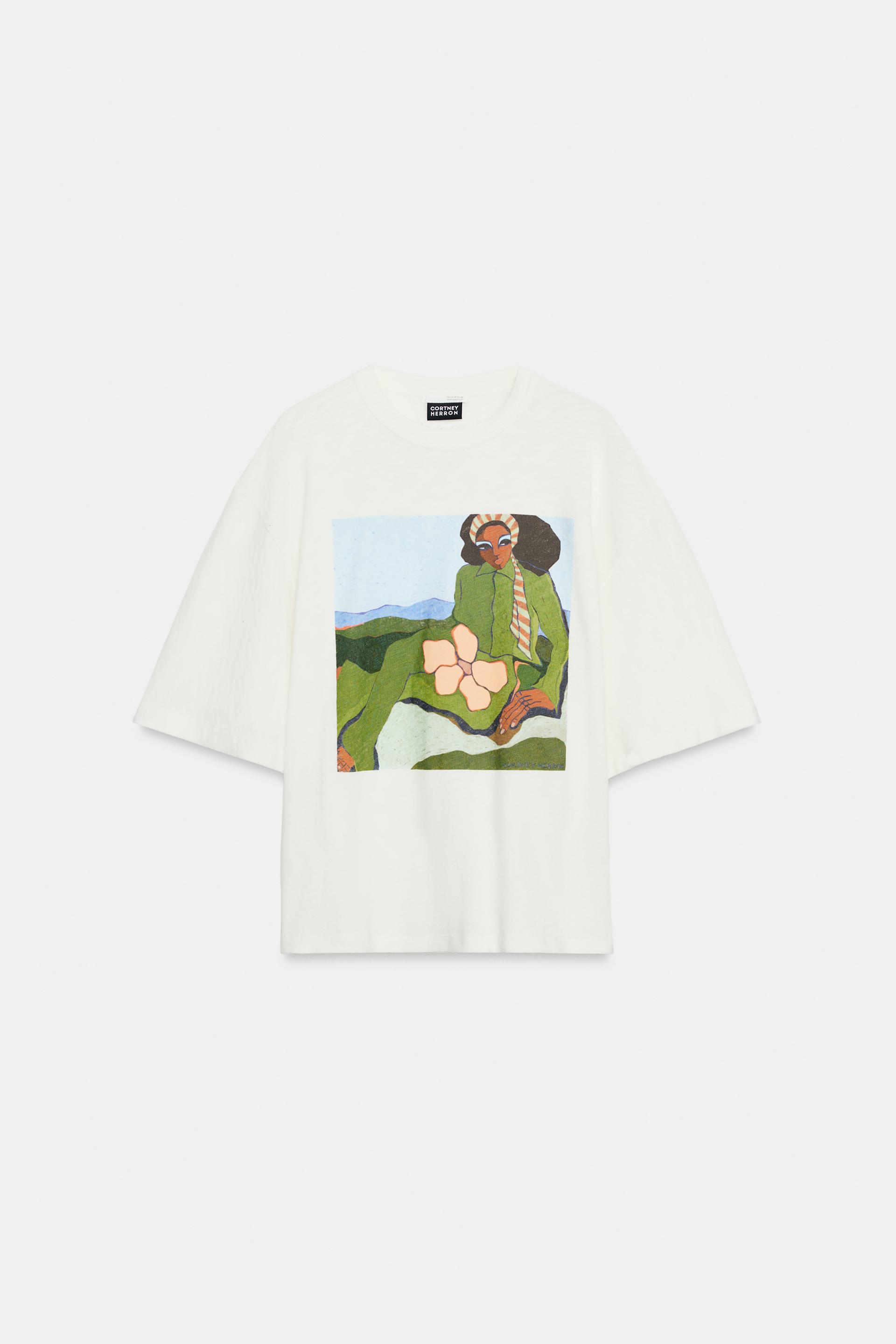 Cortney Herron x ZARA - 2026