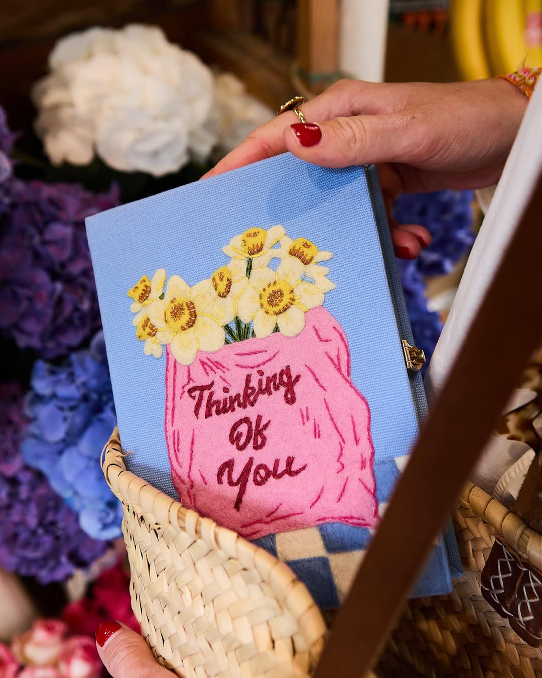 Olympia Le-Tan x Lindsey Cherek Waller - 2026