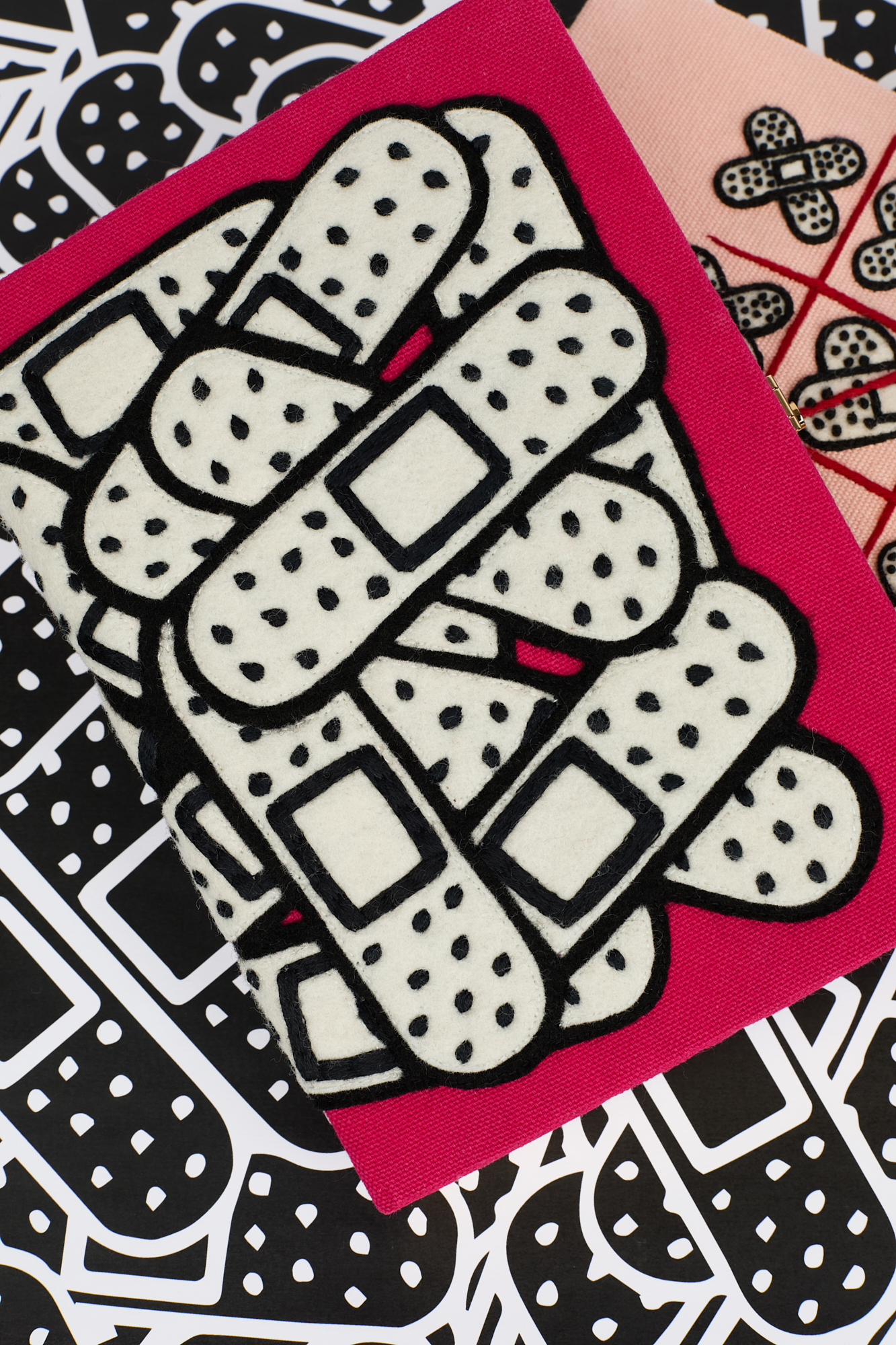 Olympia Le-Tan x Dede Bandaid - 2025