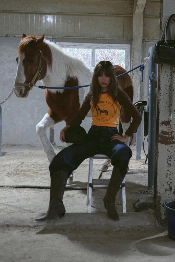 Zara x Lottie Rae - 2026