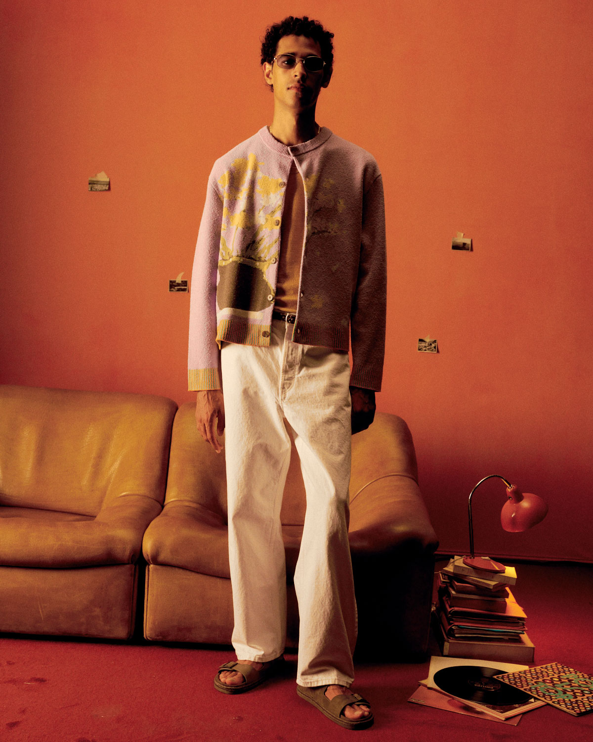 Zara x Otis Kwame - 2025