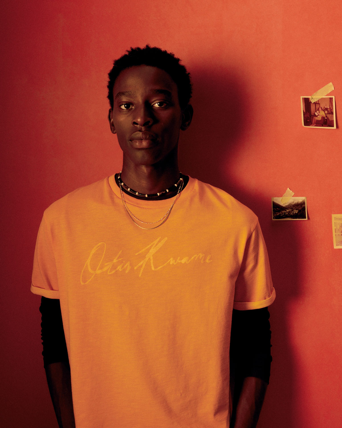 Zara x Otis Kwame - 2025