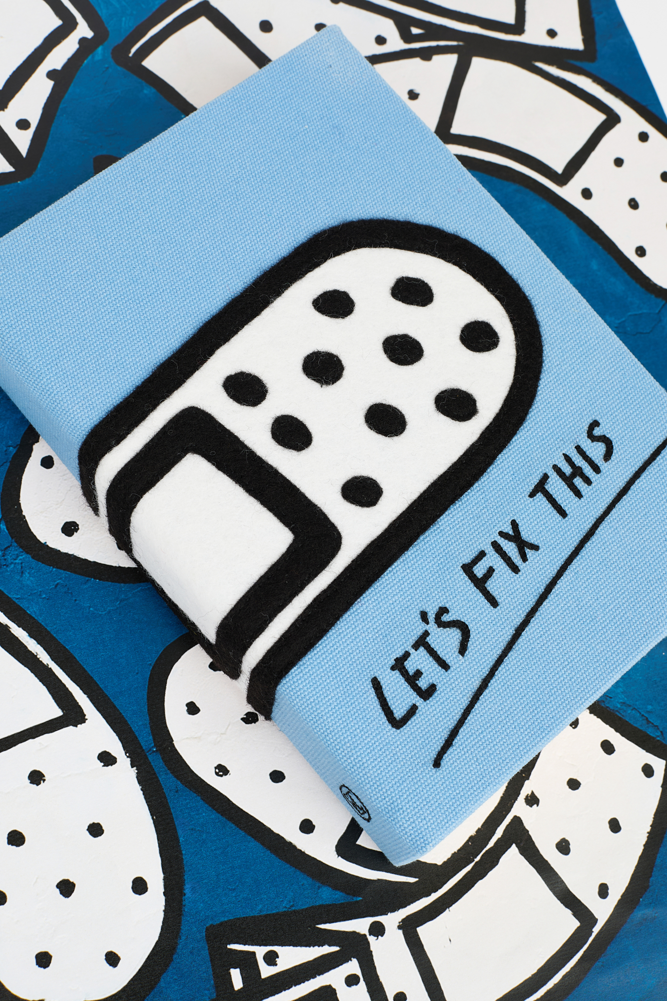 Olympia Le-Tan x Dede Bandaid - 2025