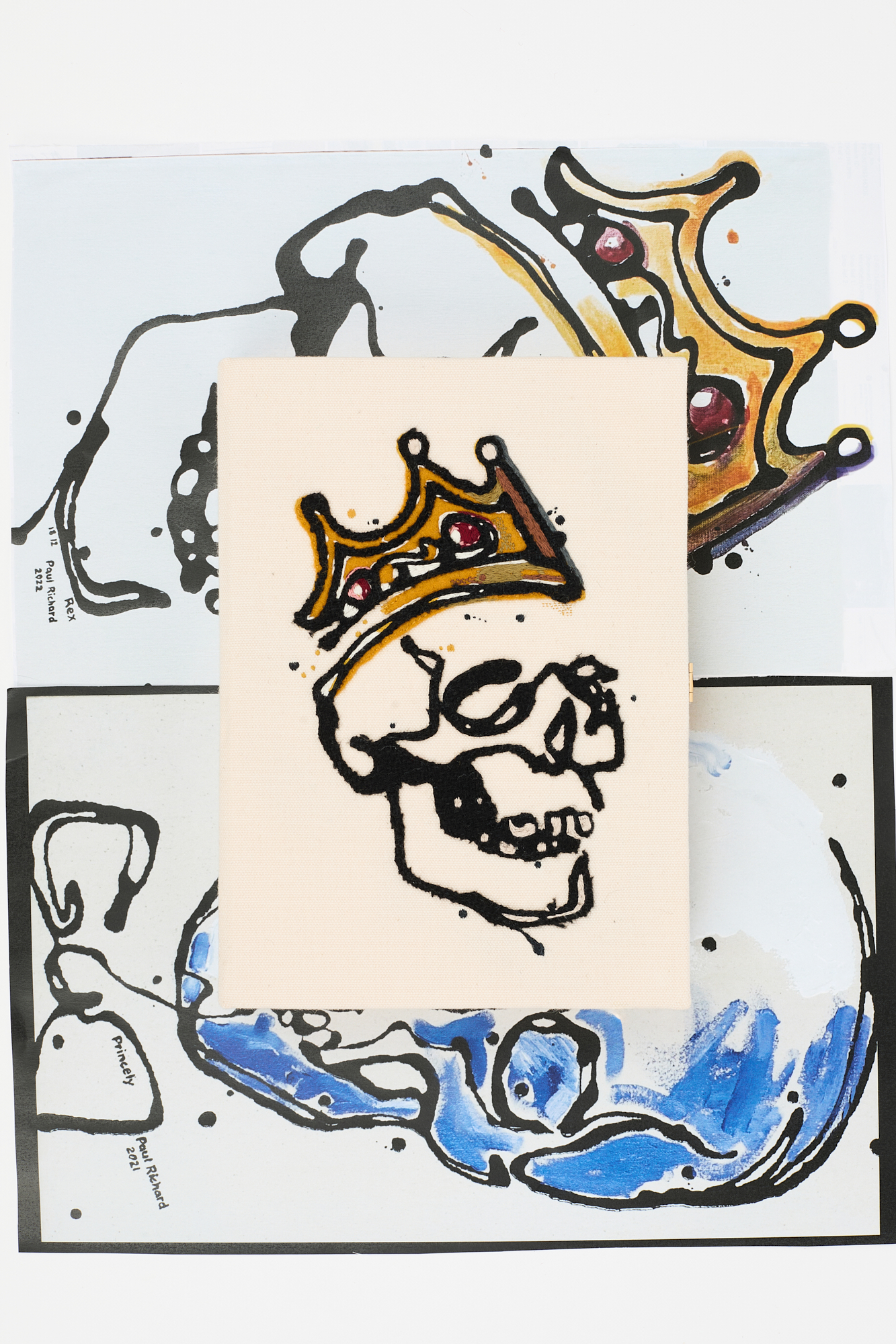 Olympia Le-Tan x Paul Richard - 2025