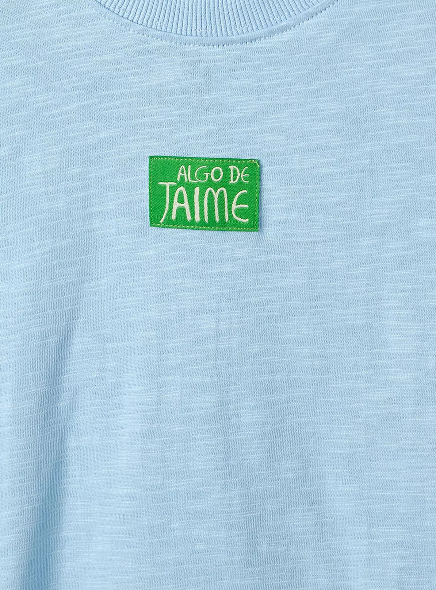 Algo De Jaime x Babyshop - 2026