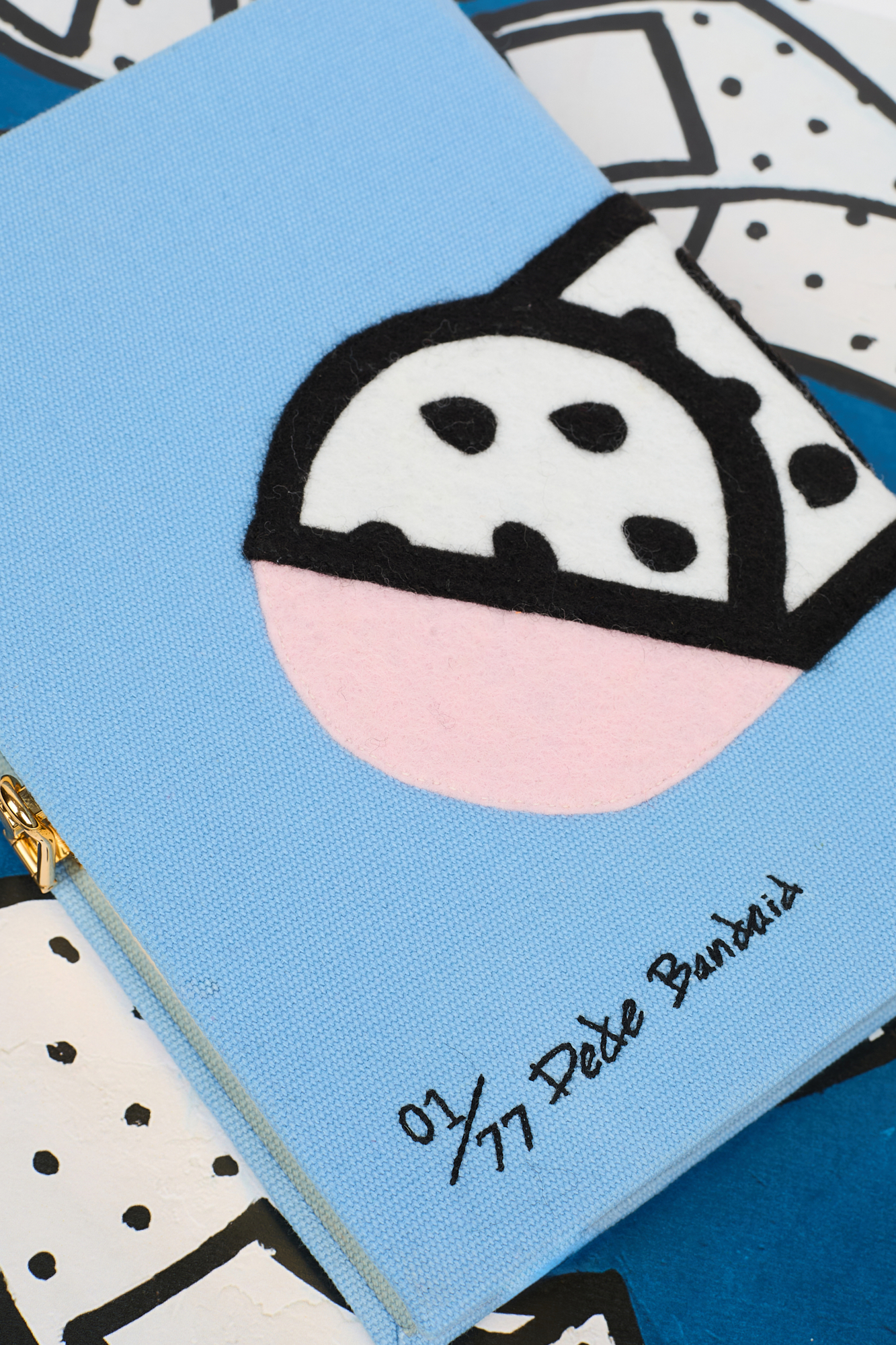 Olympia Le-Tan x Dede Bandaid - 2025