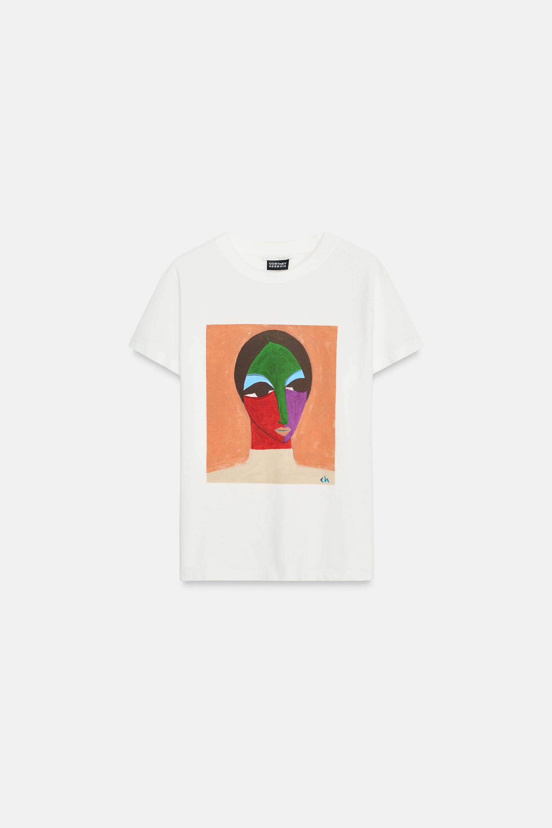 Cortney Herron x ZARA - 2026