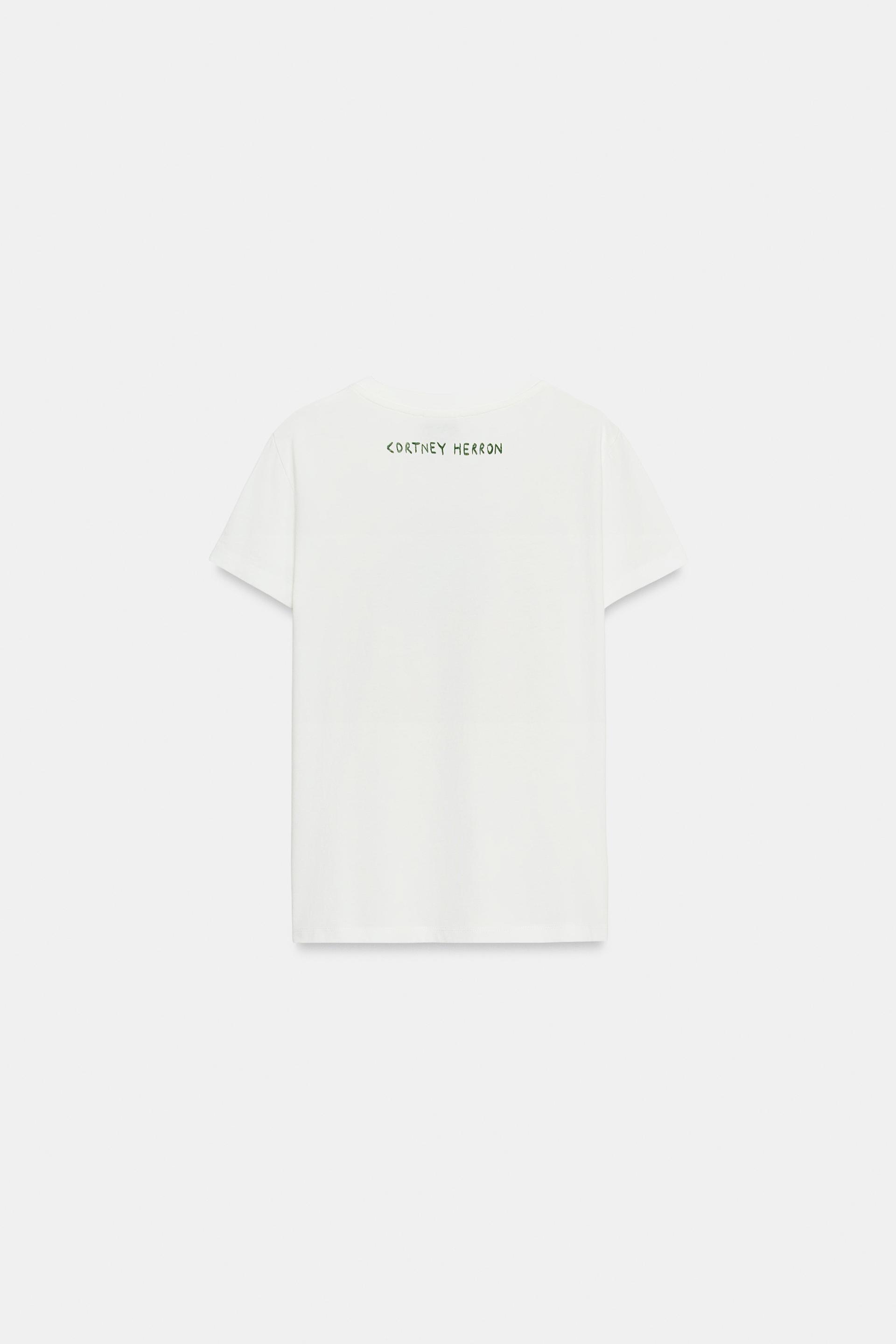 Cortney Herron x ZARA - 2026
