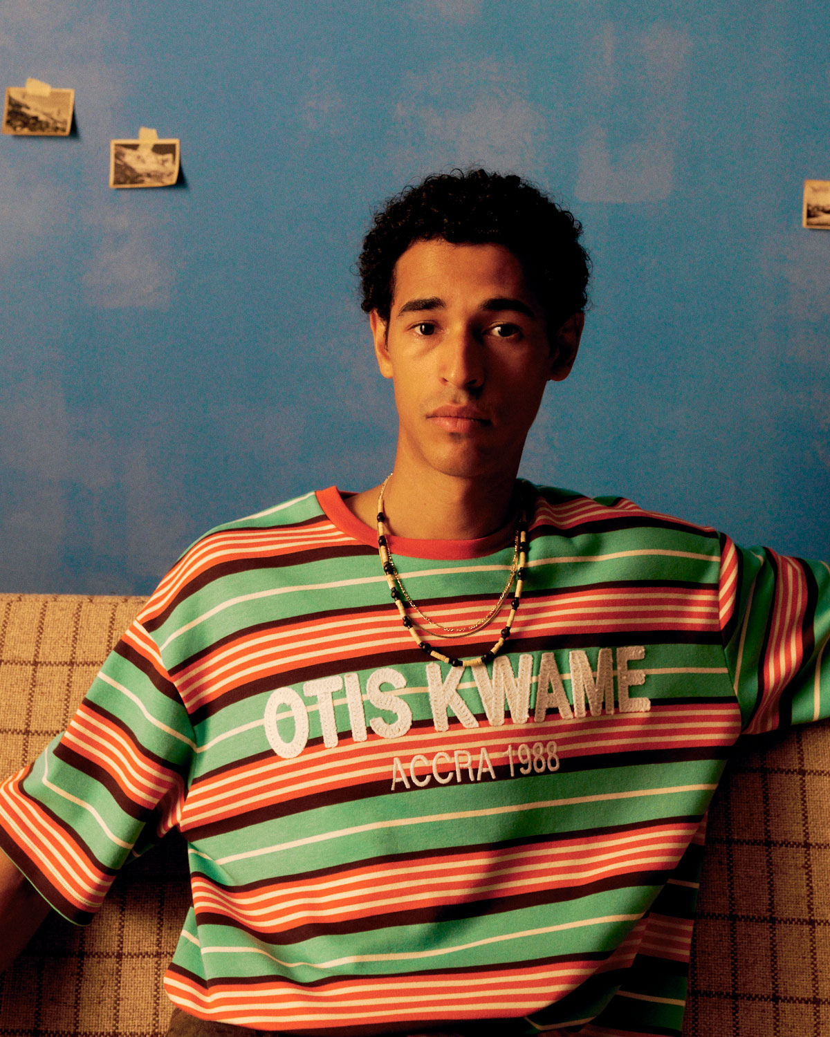 Zara x Otis Kwame - 2025