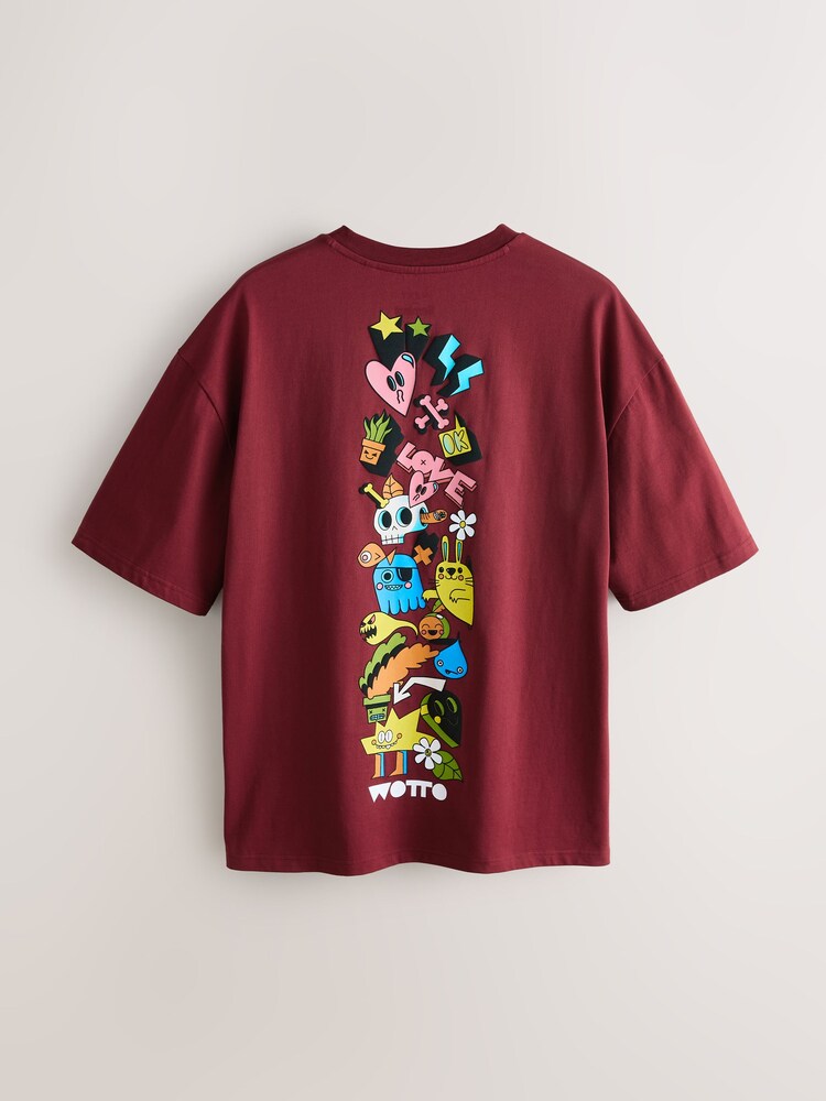 Next x Wotto - 2025/26