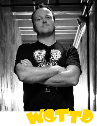 Artist with Signature