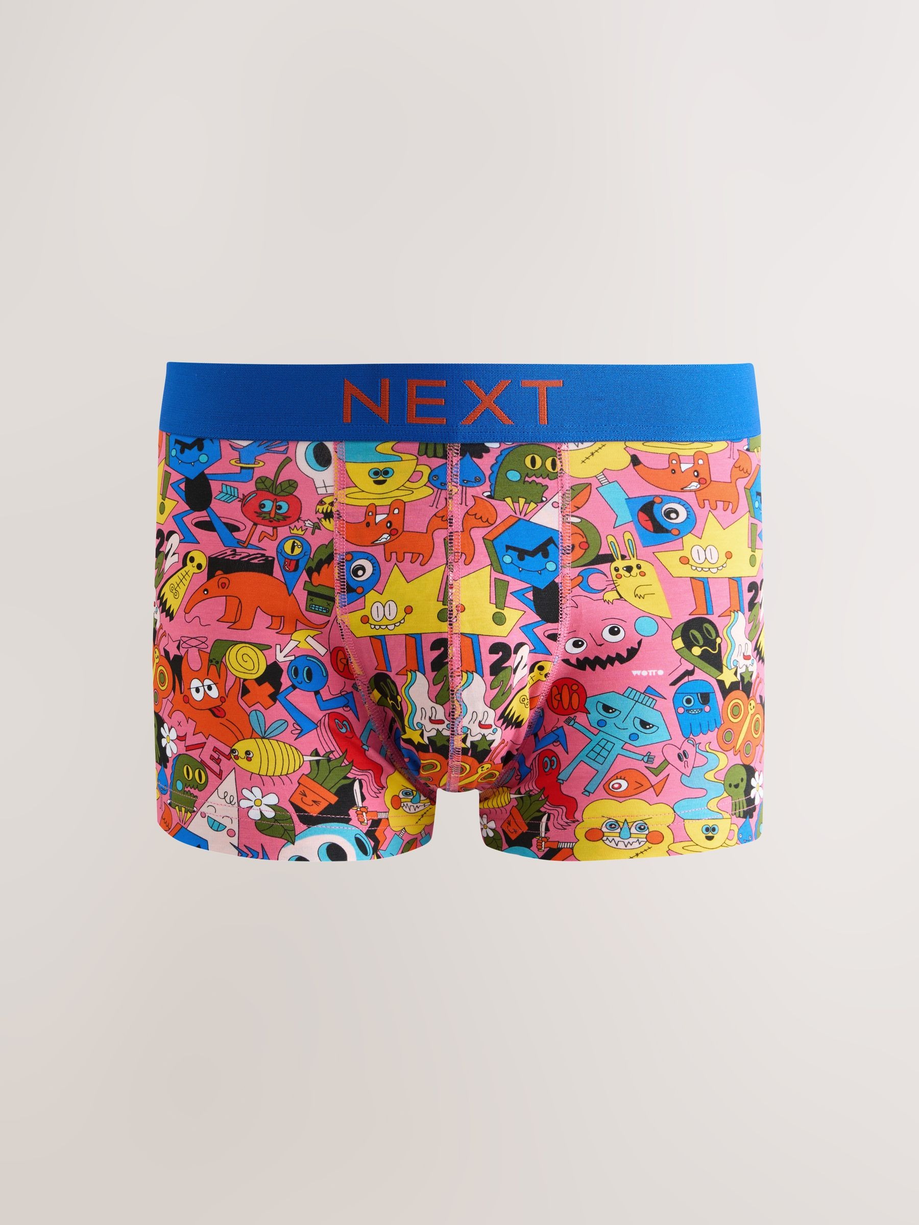 Next x Wotto - 2025/26