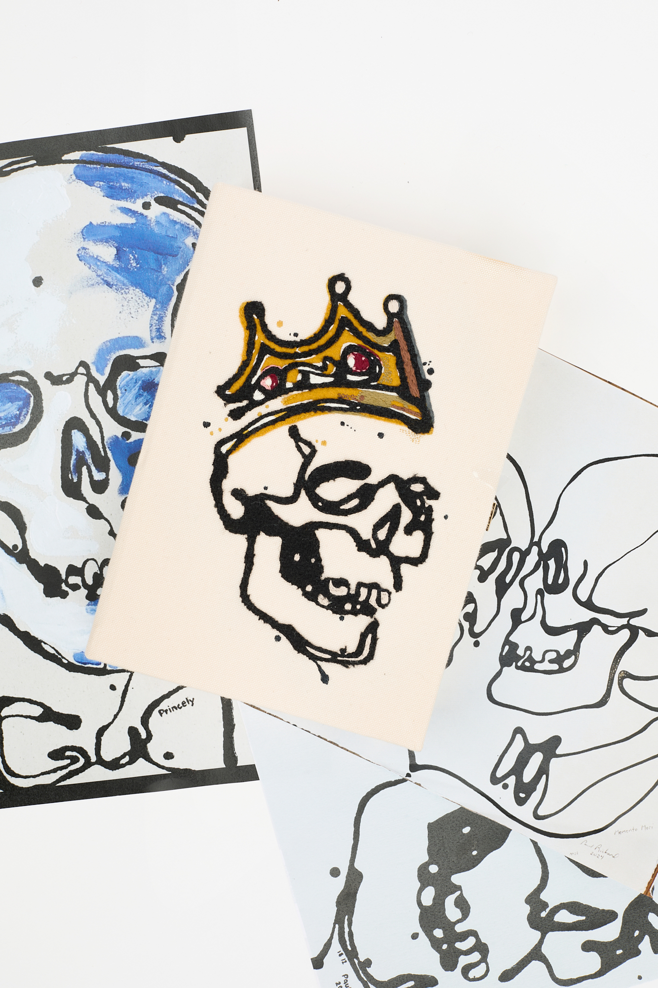 Olympia Le-Tan x Paul Richard - 2025