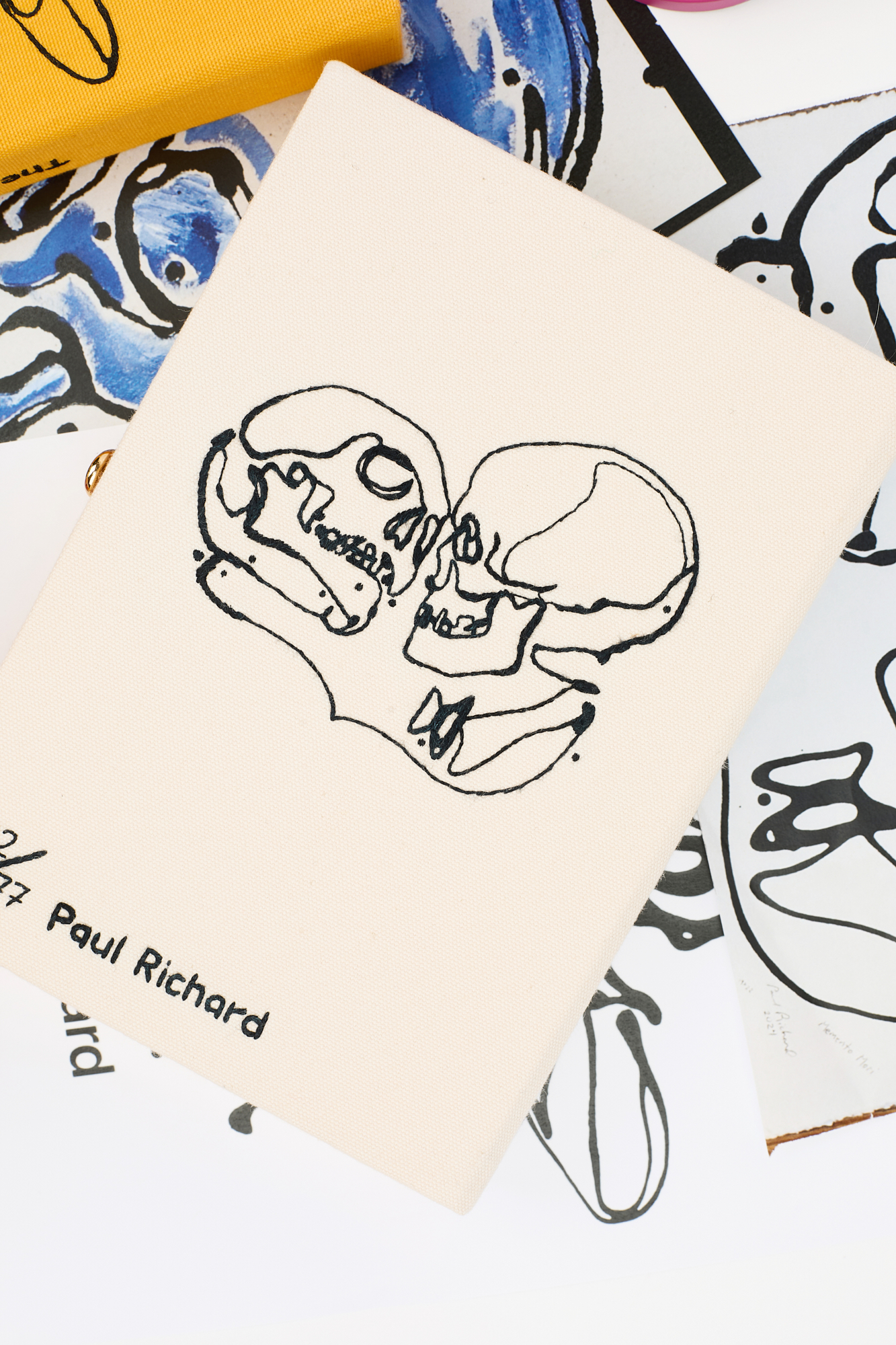 Olympia Le-Tan x Paul Richard - 2025