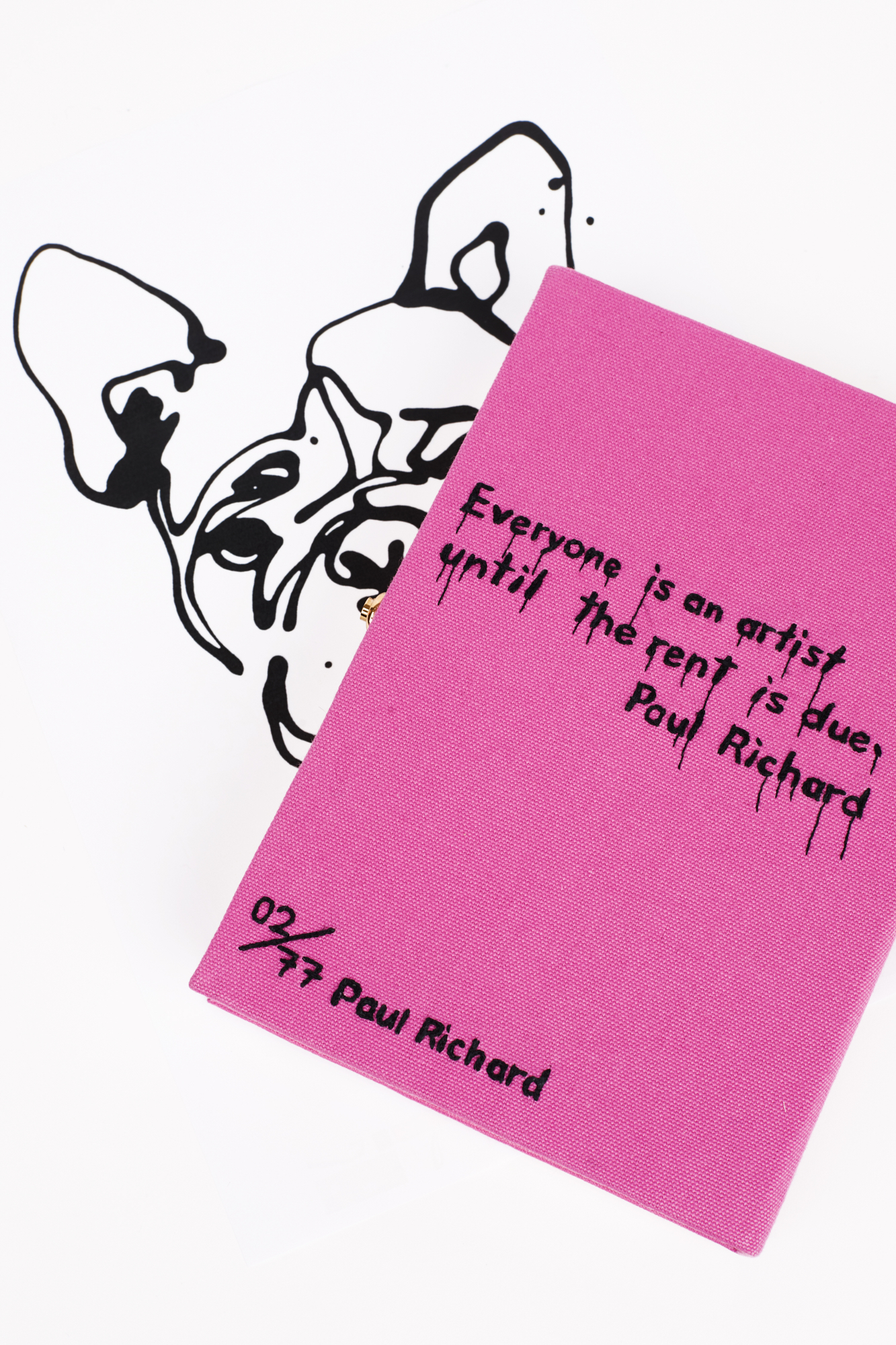 Olympia Le-Tan x Paul Richard - 2025