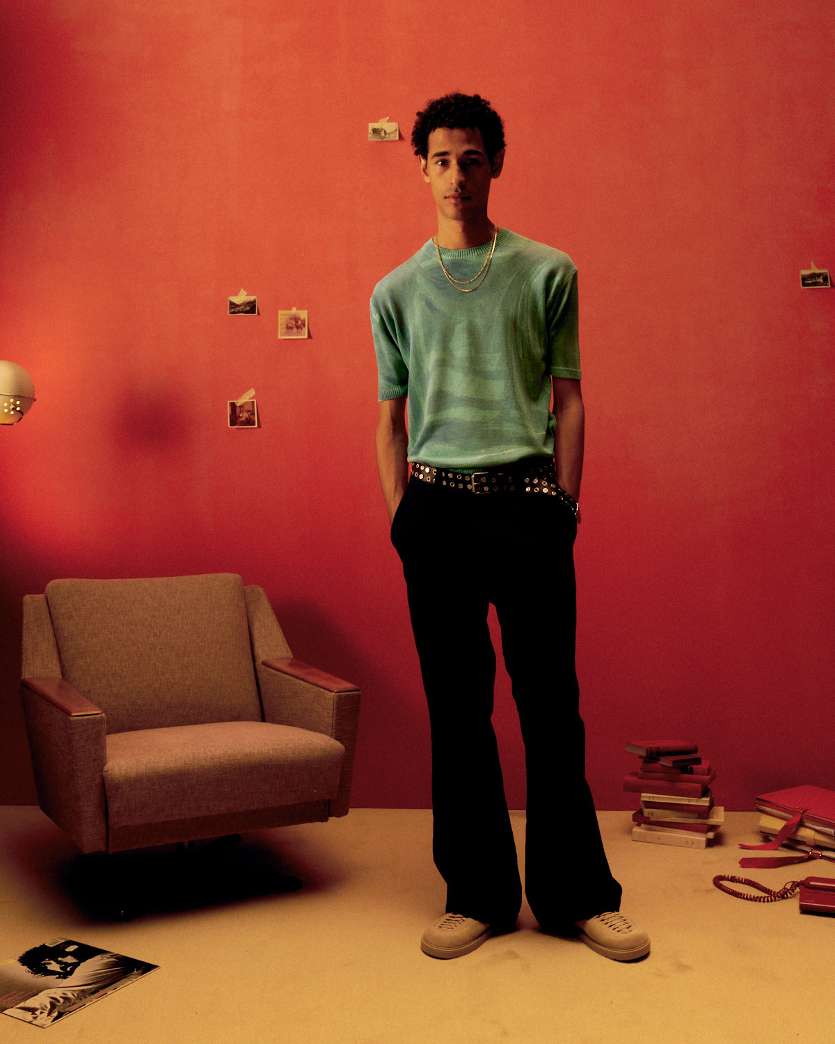 Zara x Otis Kwame - 2025