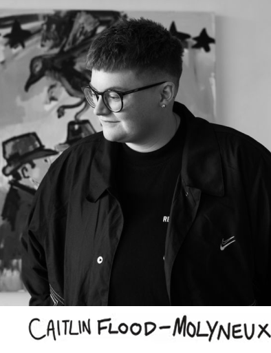 Artist with Signature