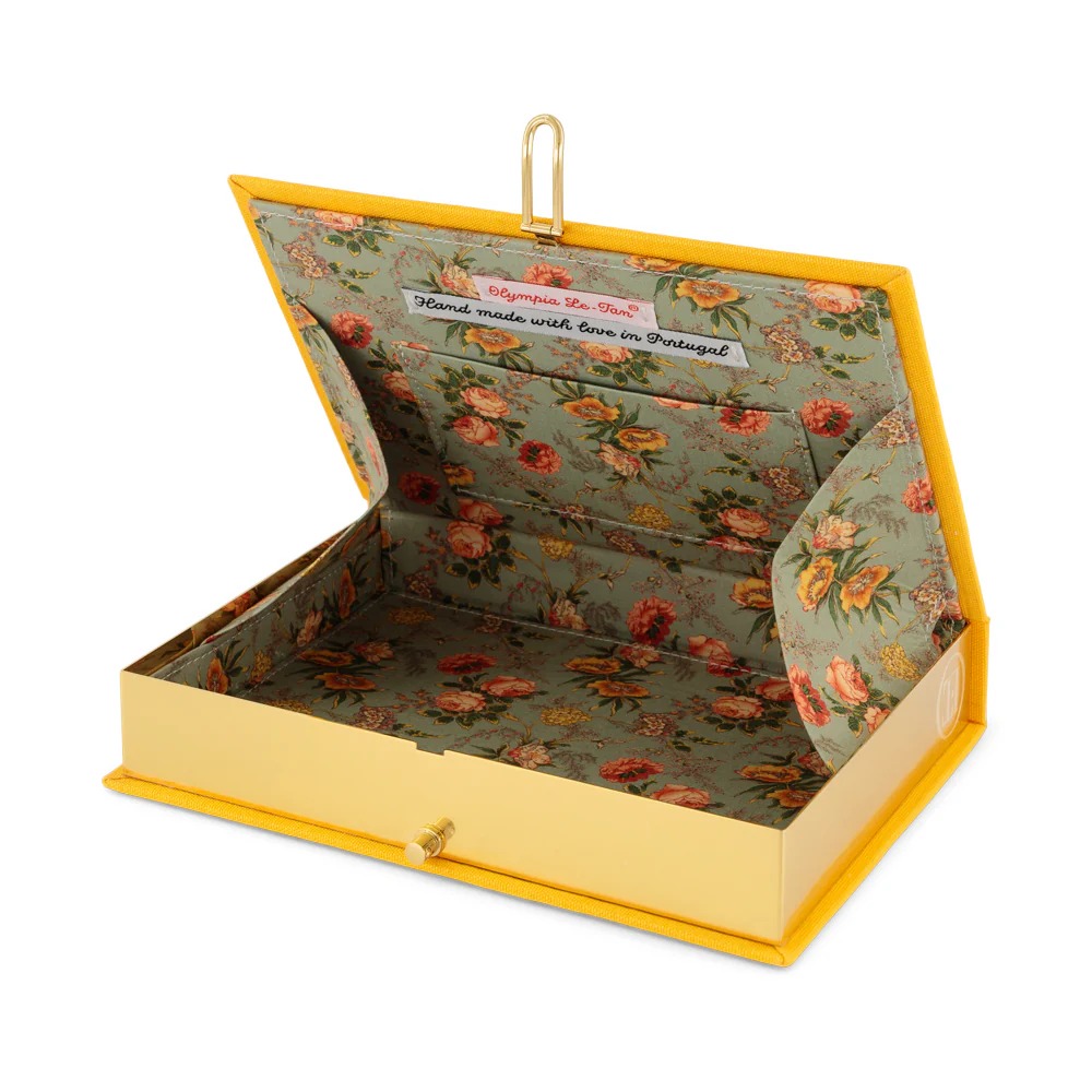 Olympia Le-Tan x Paul Richard - 2025