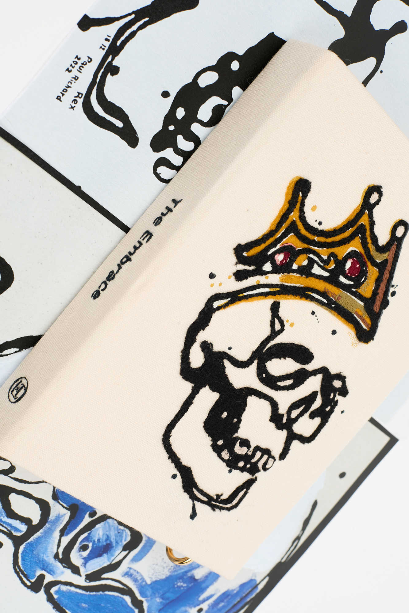 Olympia Le-Tan x Paul Richard - 2025