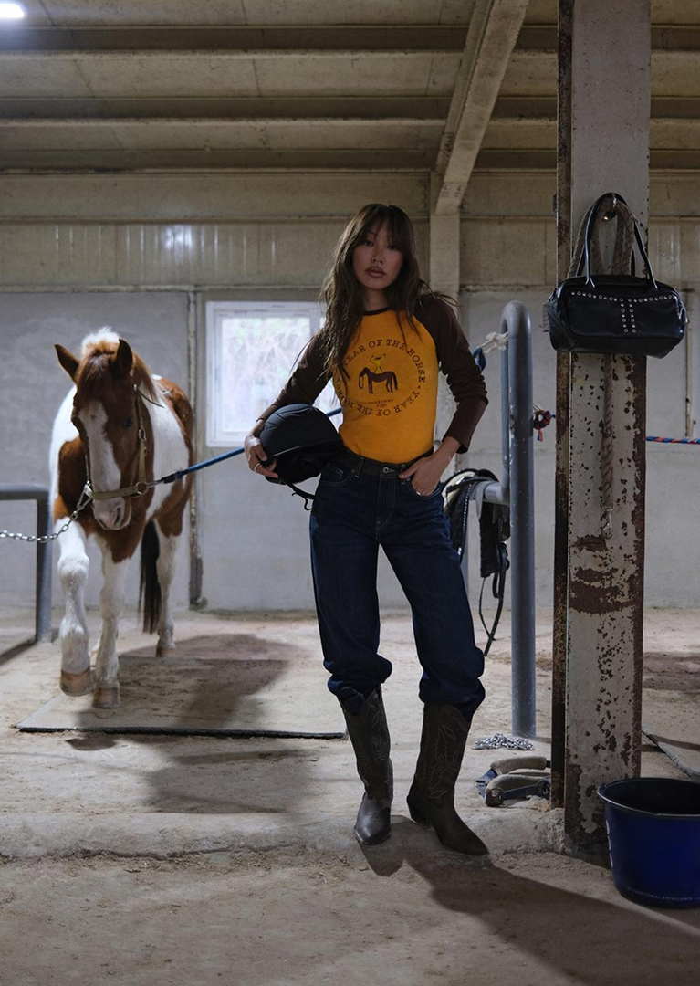 Zara x Lottie Rae - 2026