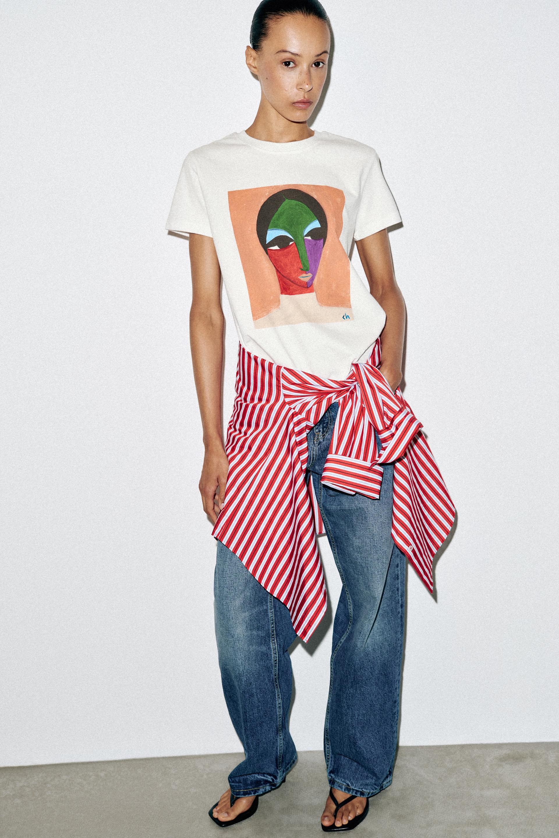 Cortney Herron x ZARA - 2026