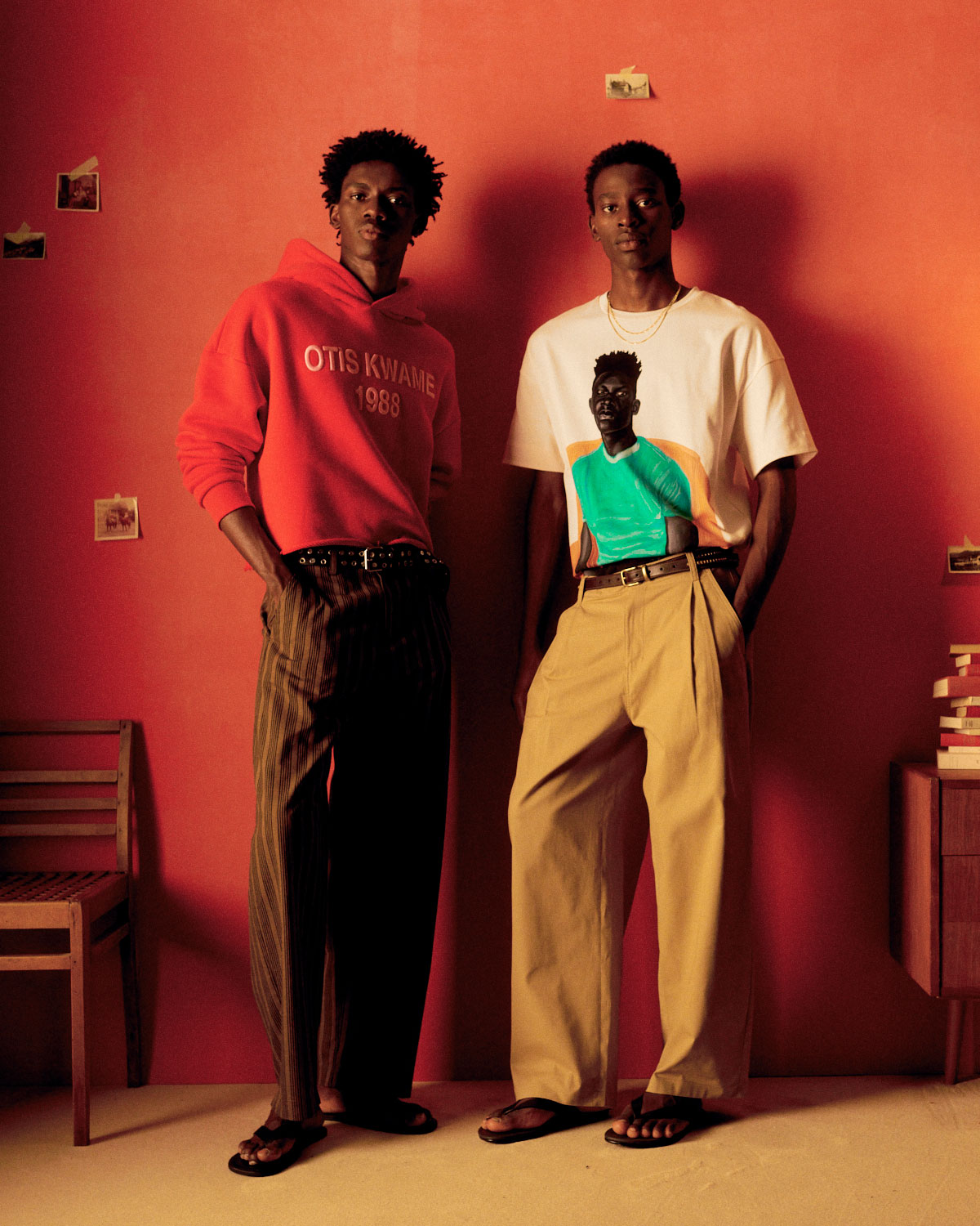 Zara x Otis Kwame - 2025