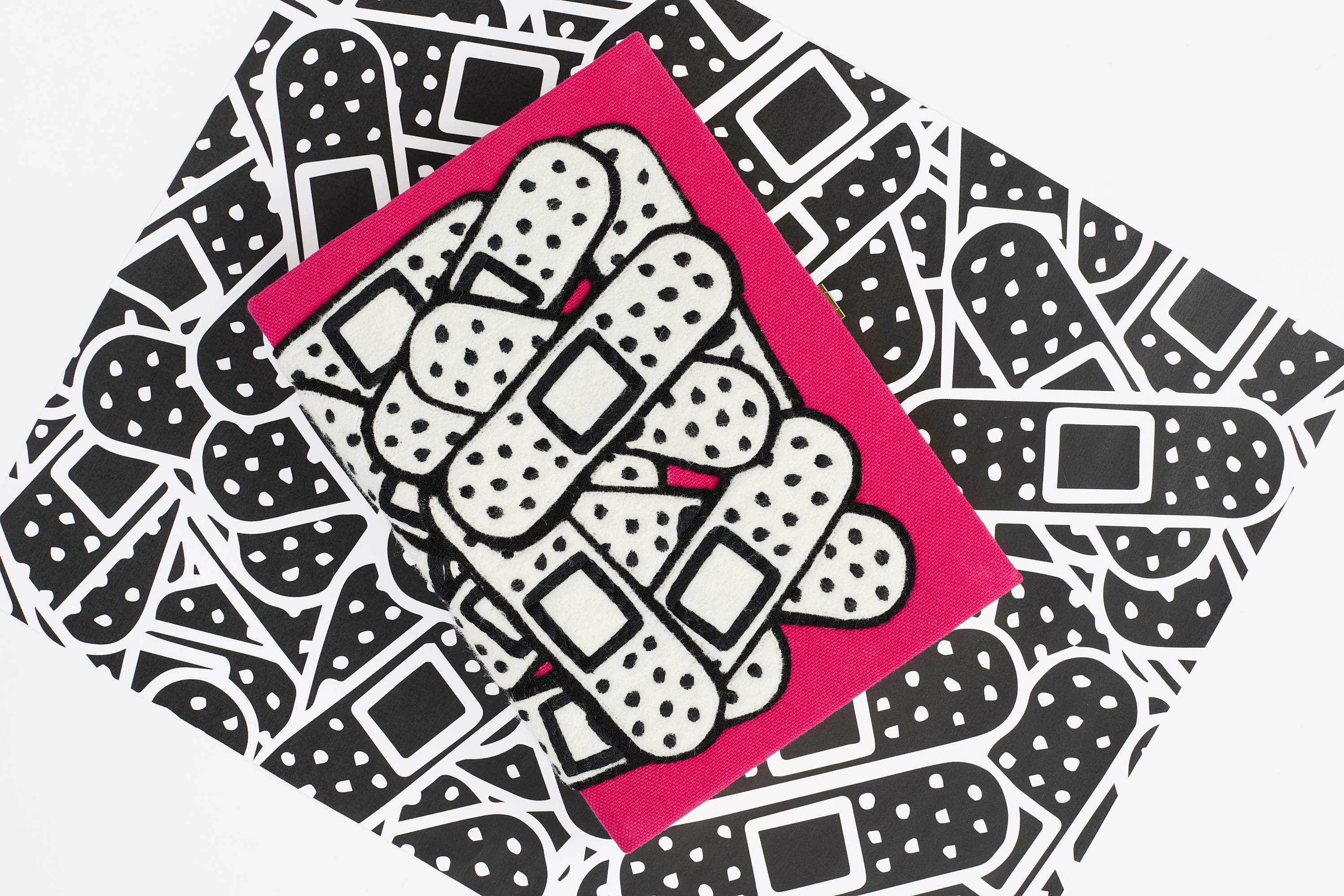 Olympia Le-Tan x Dede Bandaid - 2025