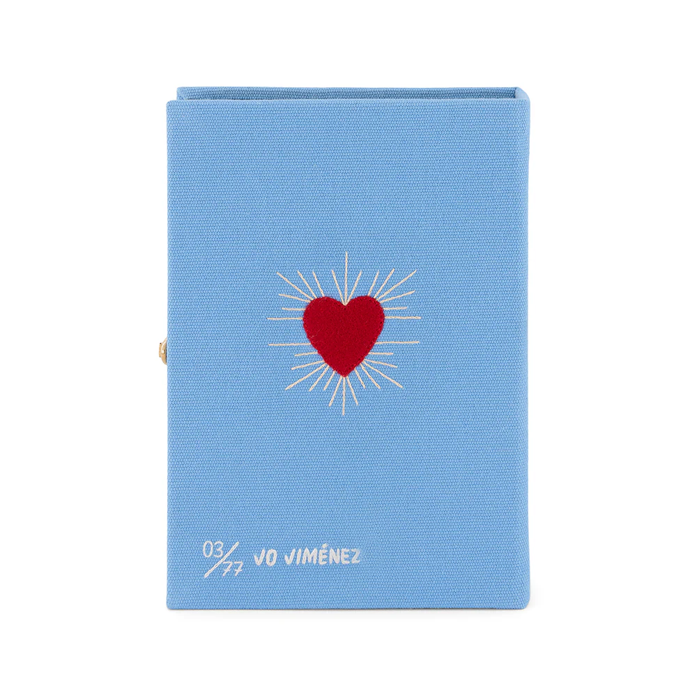 Olympia Le-Tan x Jo Jiménez - 2026