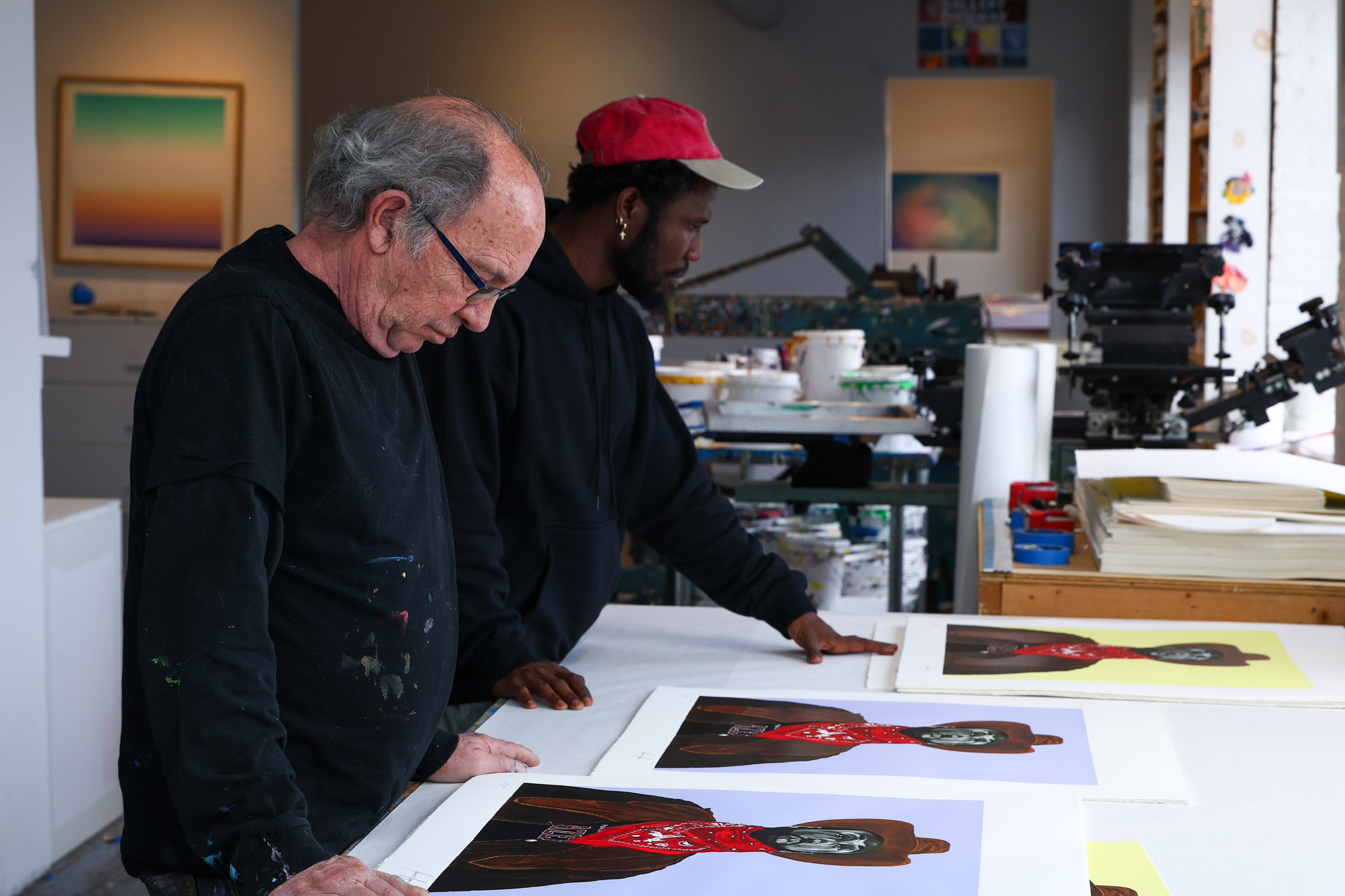 Otis Kwame X Gary Lichtenstein - 2026