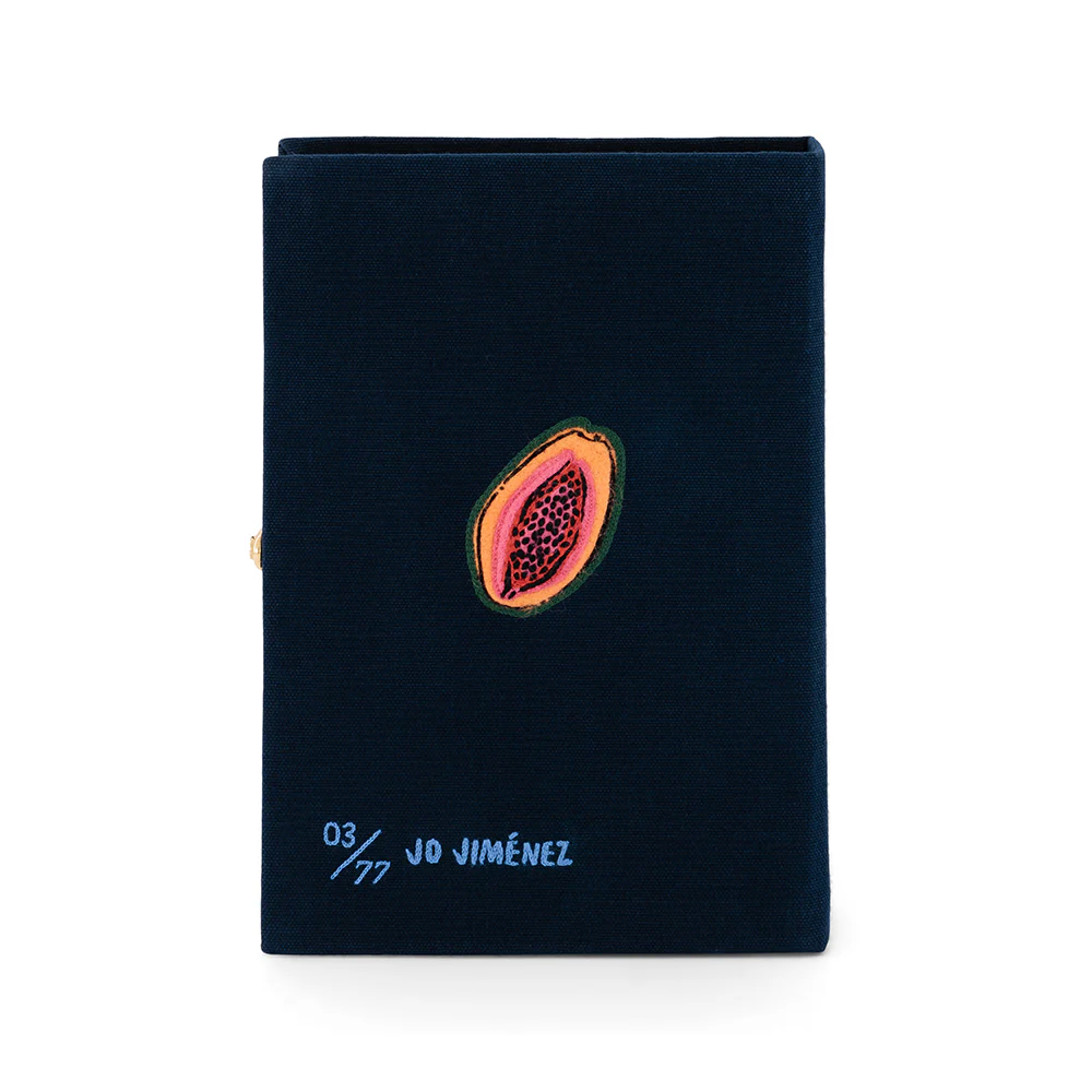 Olympia Le-Tan x Jo Jiménez - 2026