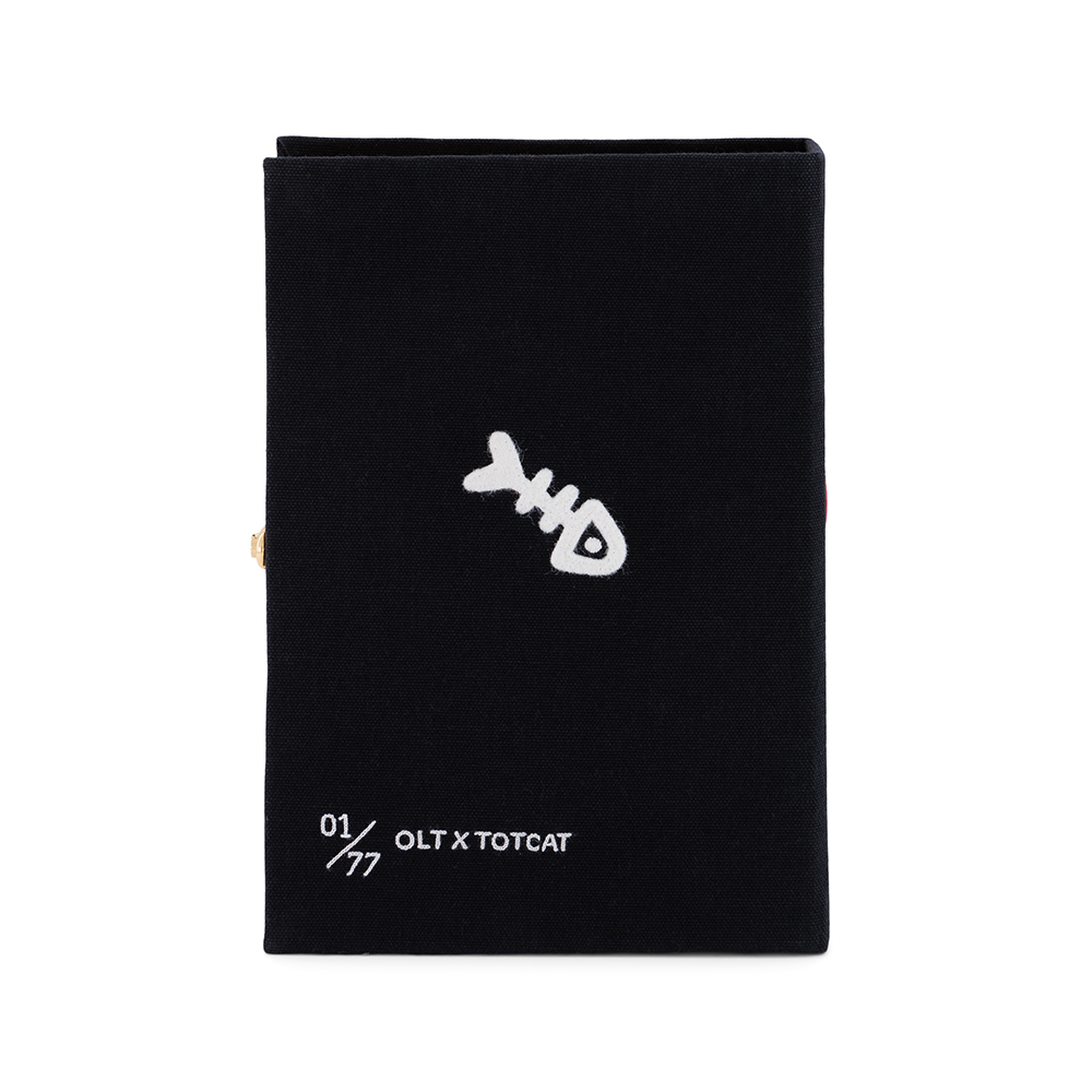 Olympia Le-Tan x TOTCAT - 2025