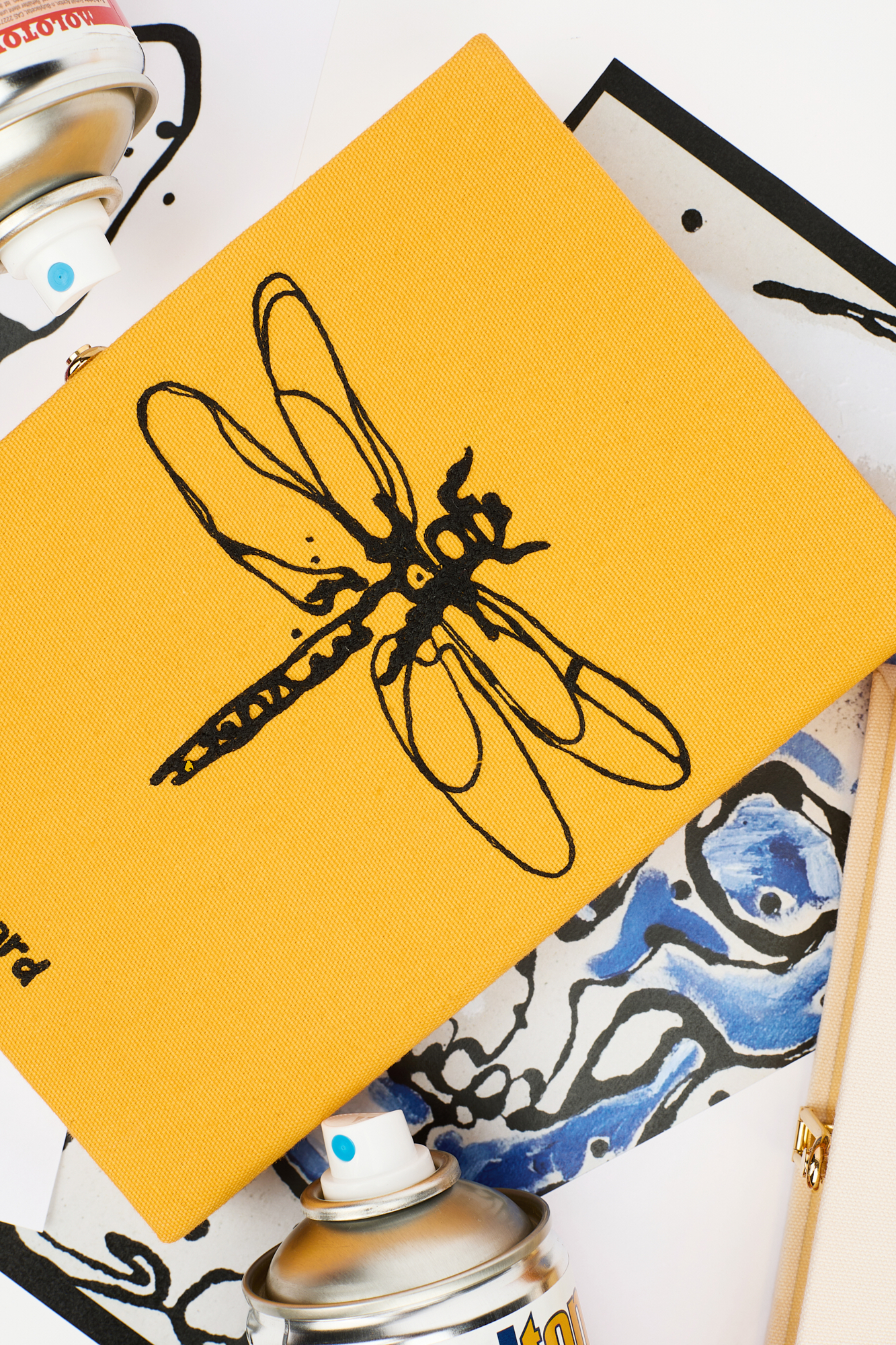 Olympia Le-Tan x Paul Richard - 2025