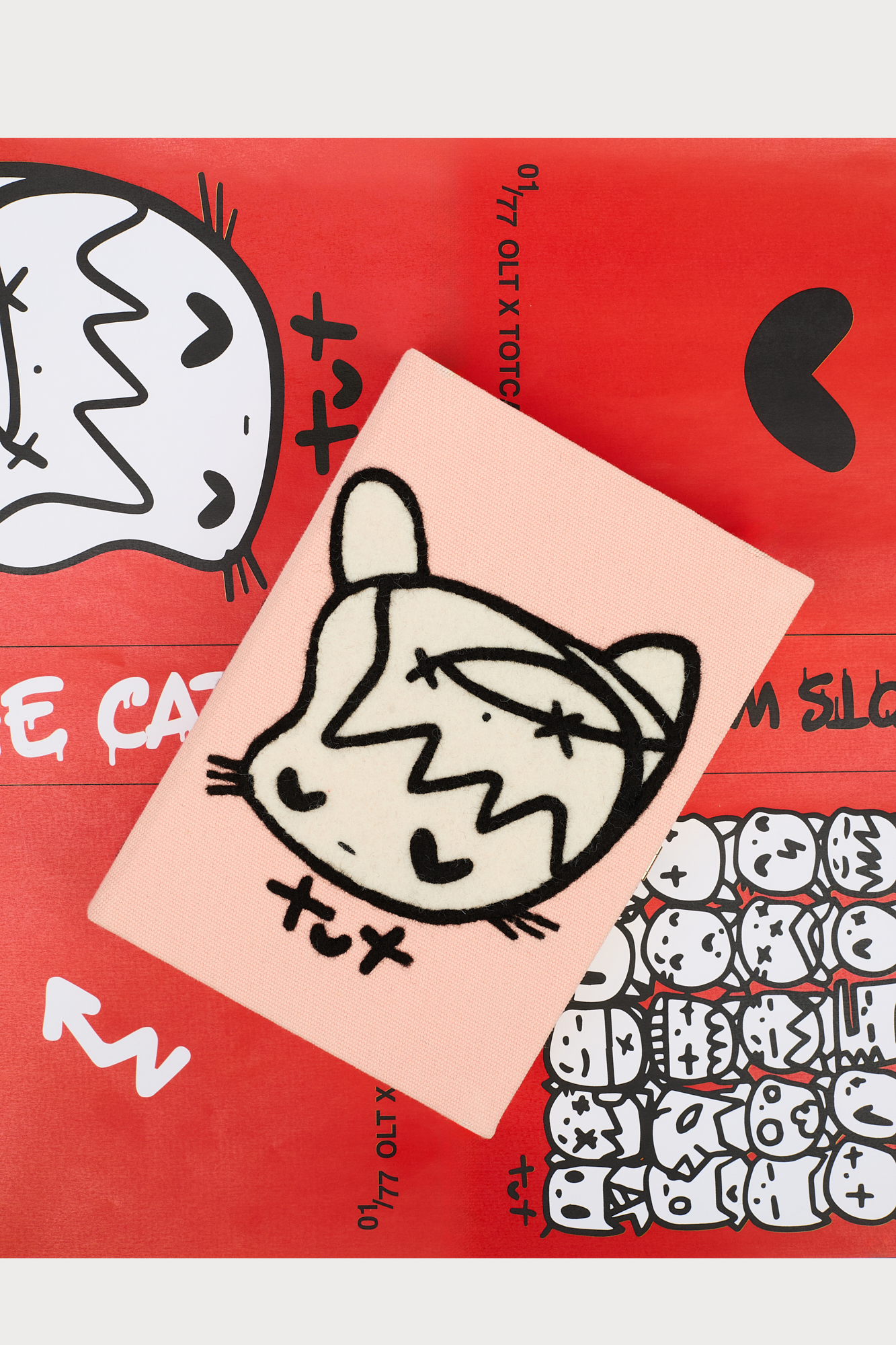 Olympia Le-Tan x TOTCAT - 2025