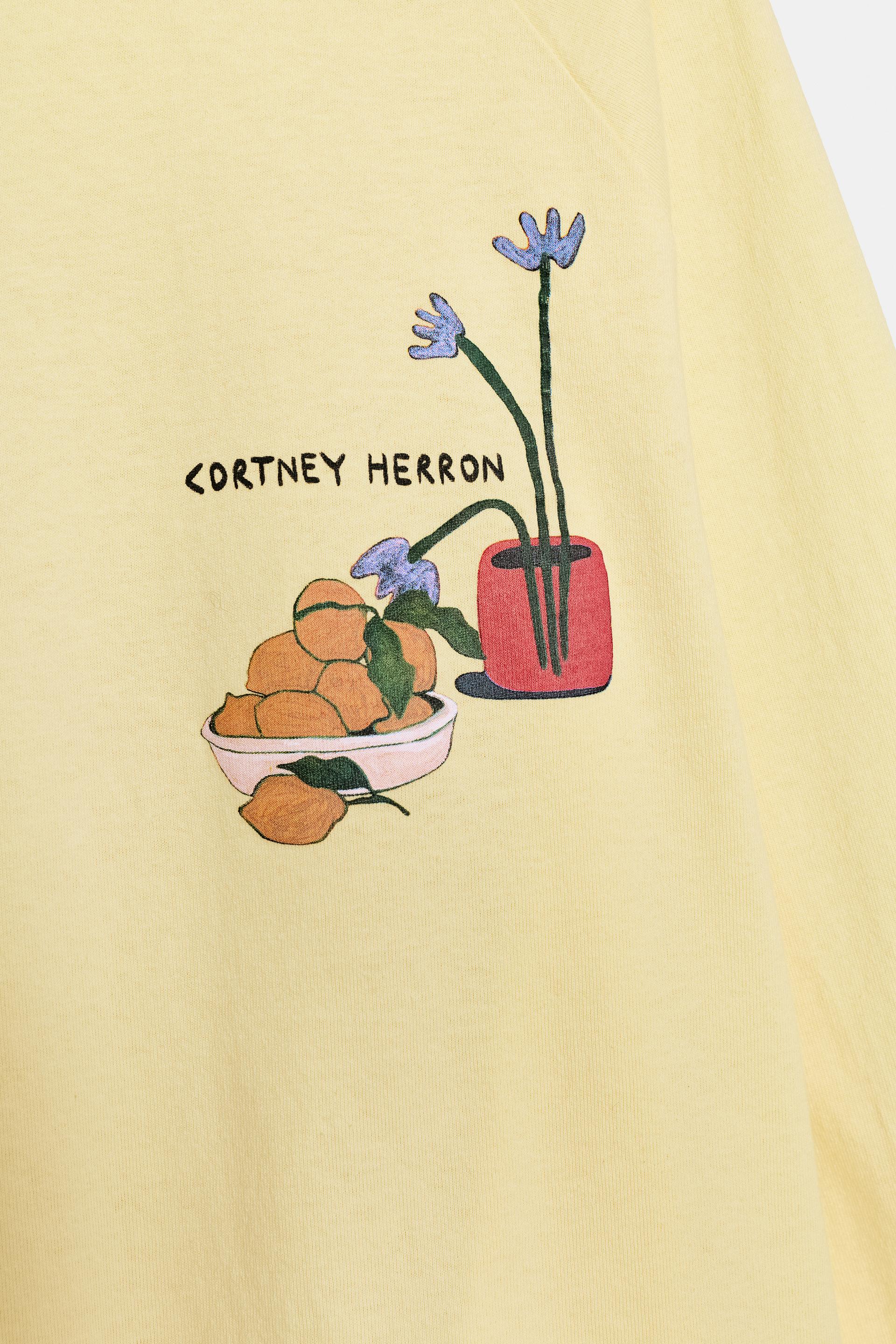 Cortney Herron x ZARA - 2026