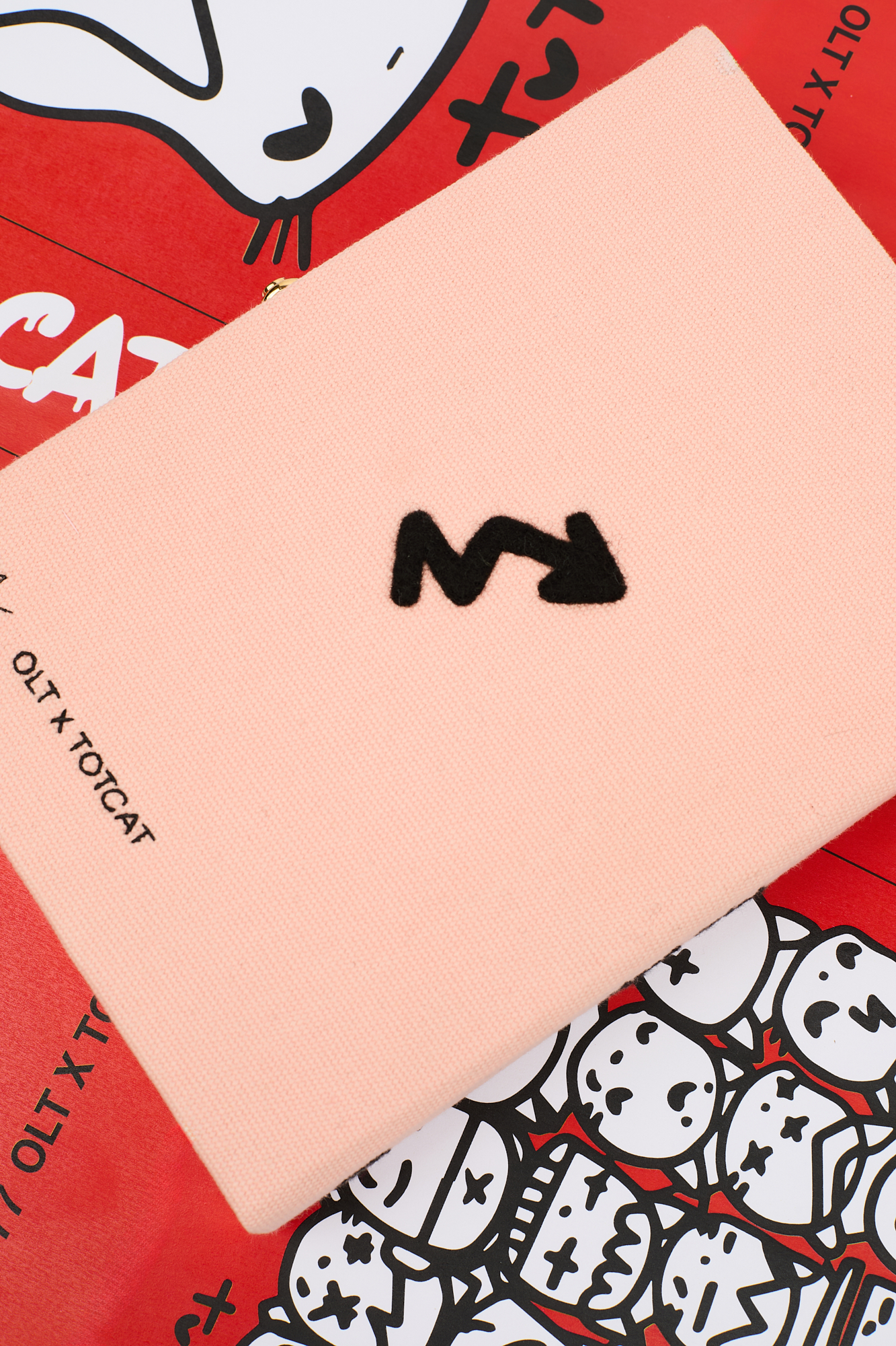 Olympia Le-Tan x TOTCAT - 2025