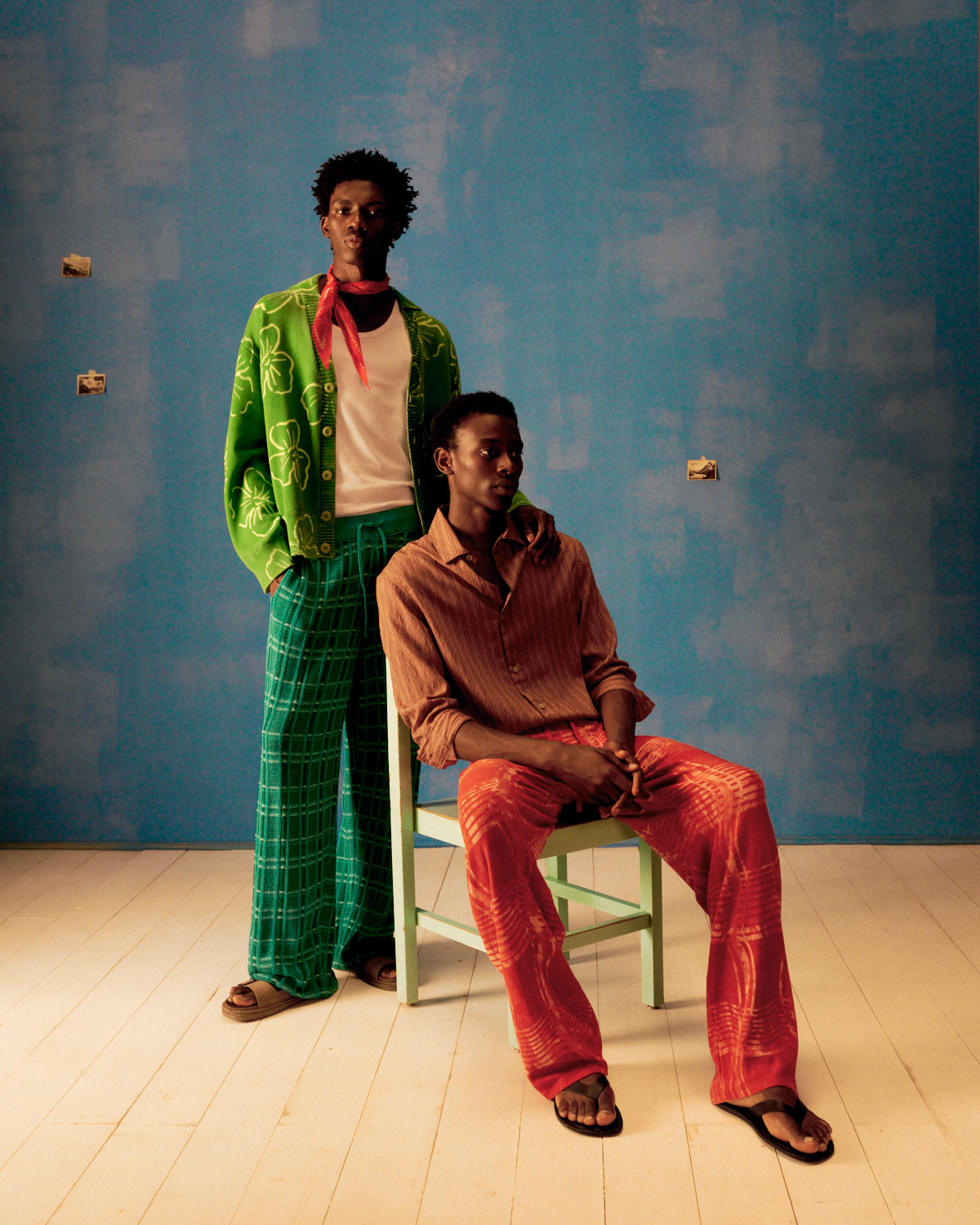 Zara x Otis Kwame - 2025