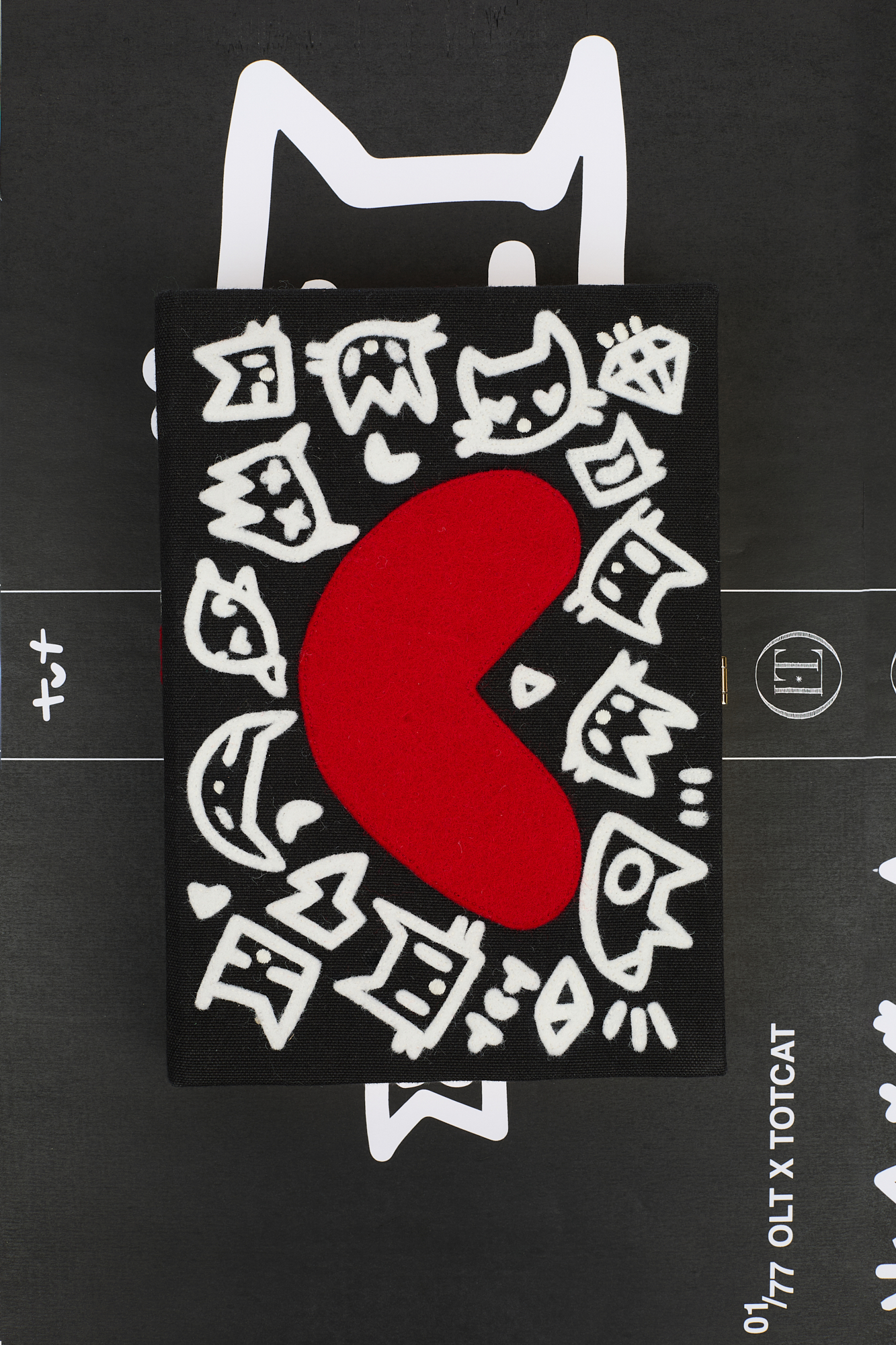 Olympia Le-Tan x TOTCAT - 2025