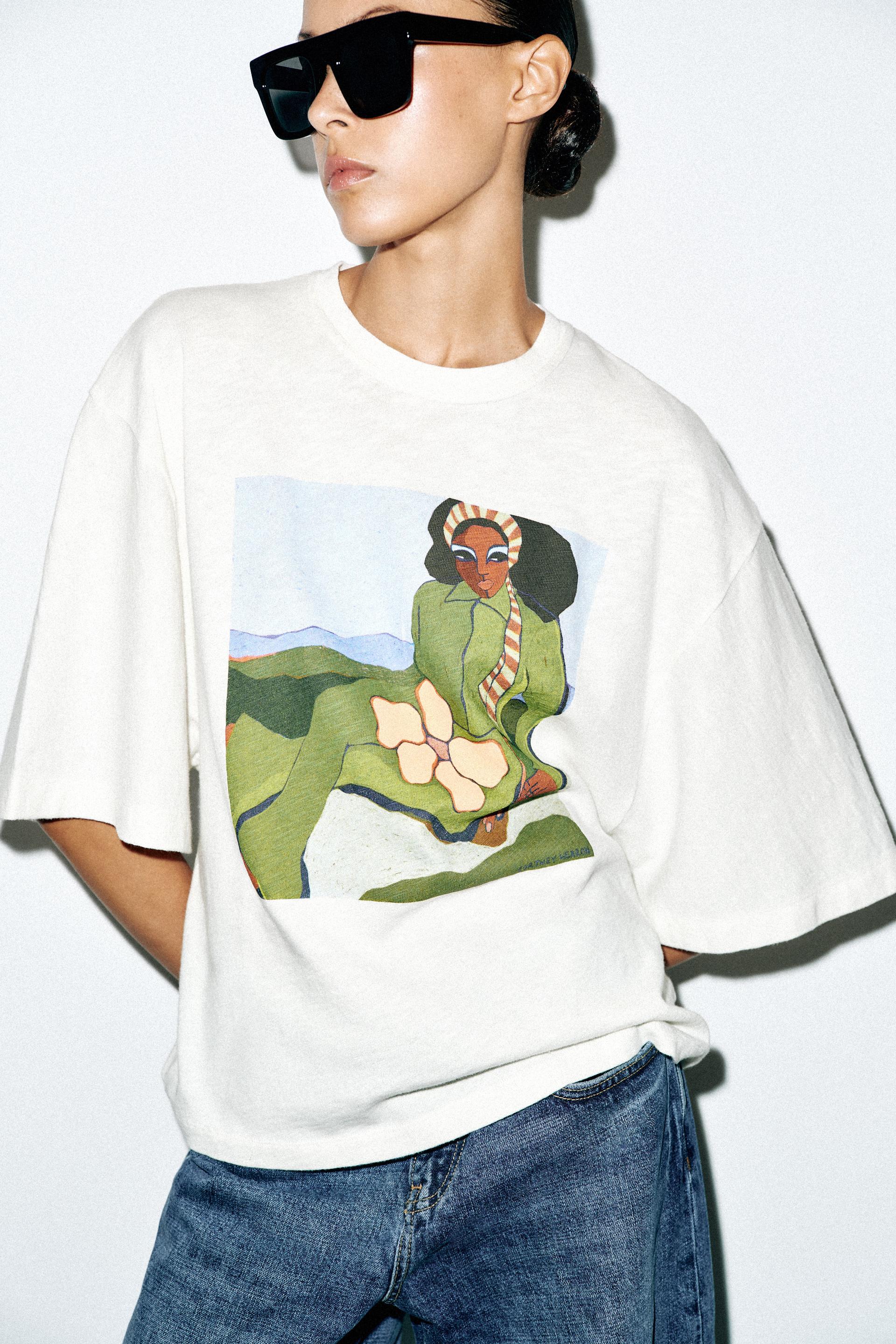 Cortney Herron x ZARA - 2026
