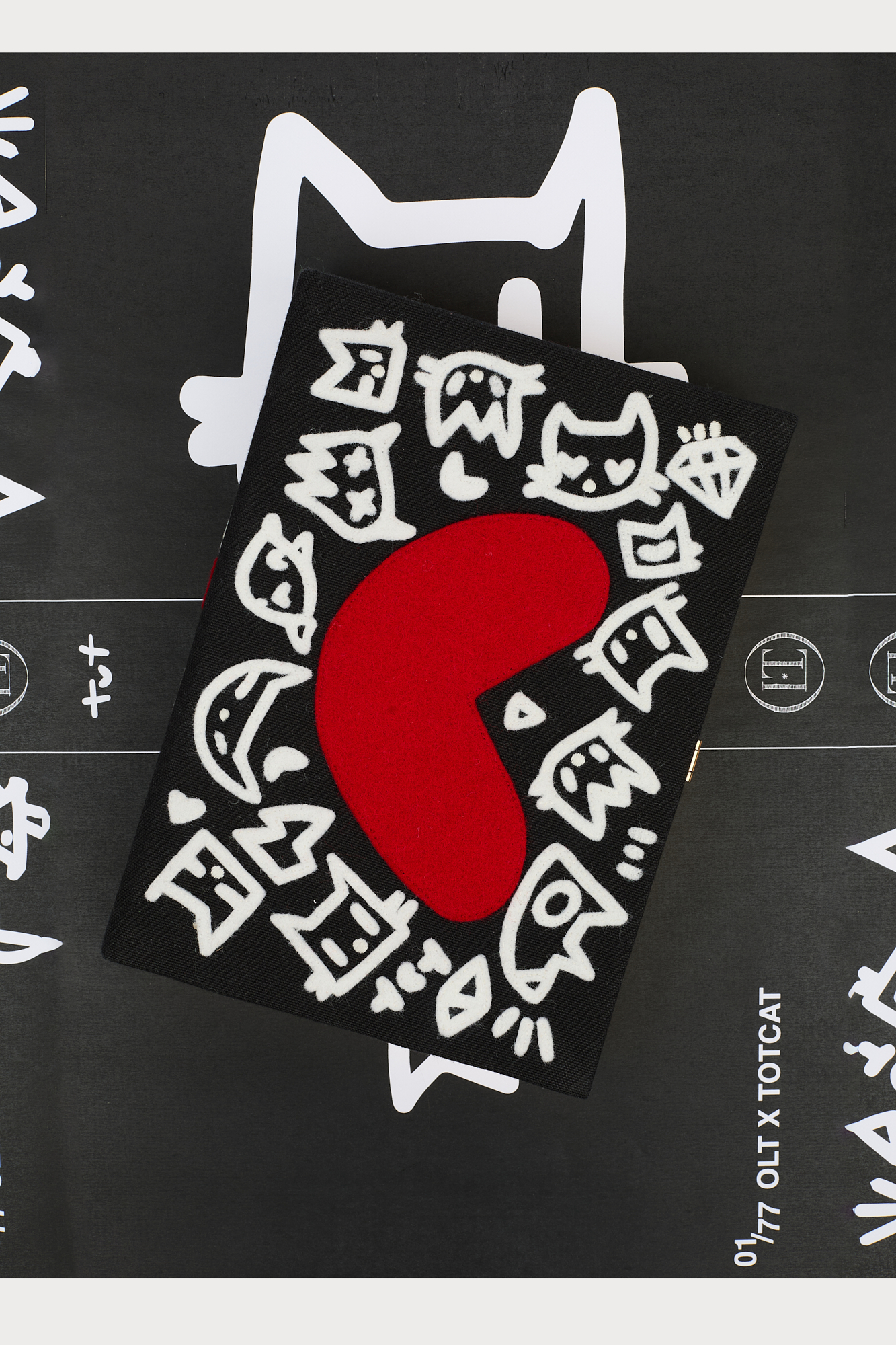 Olympia Le-Tan x TOTCAT - 2025