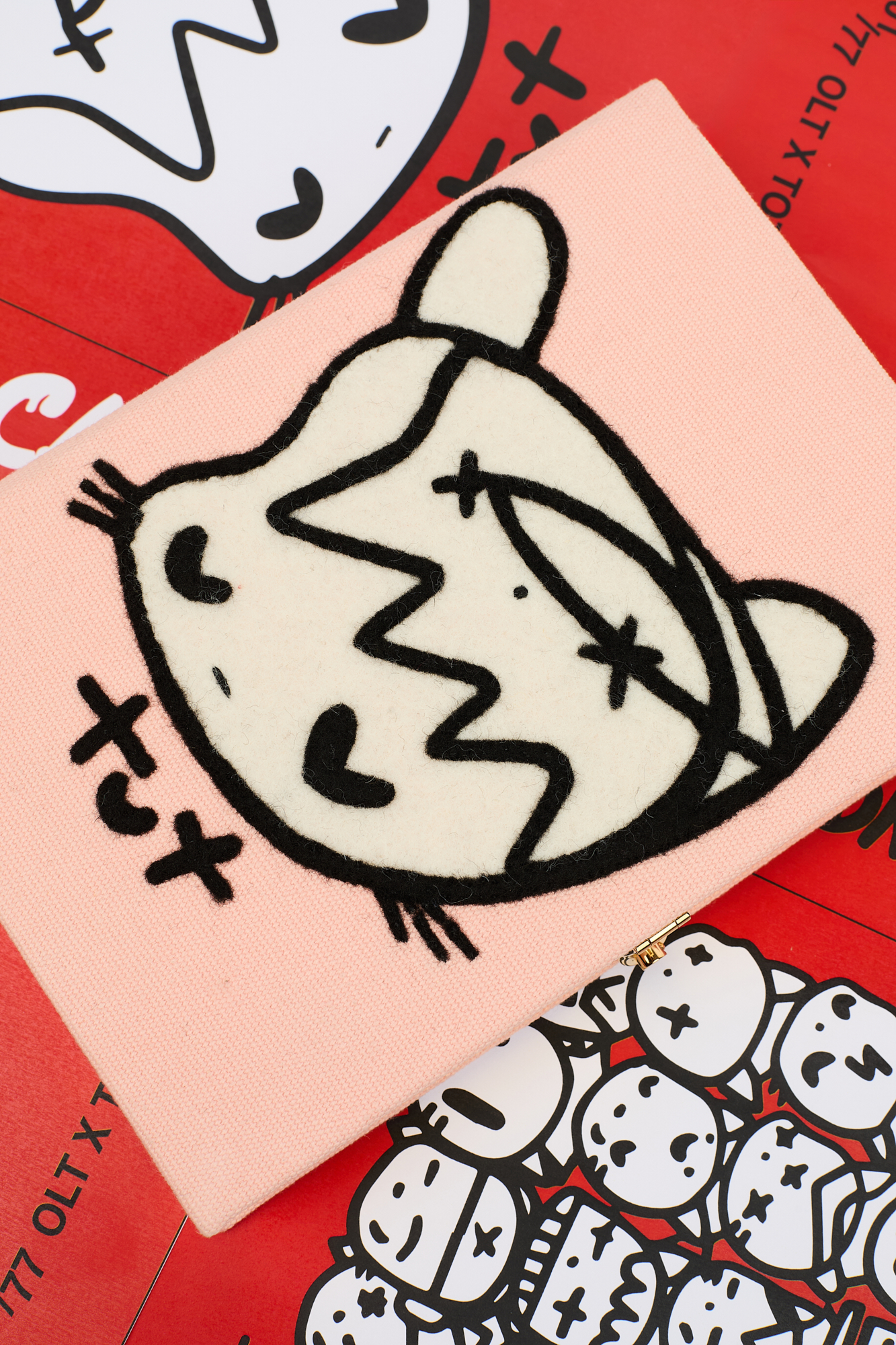 Olympia Le-Tan x TOTCAT - 2025