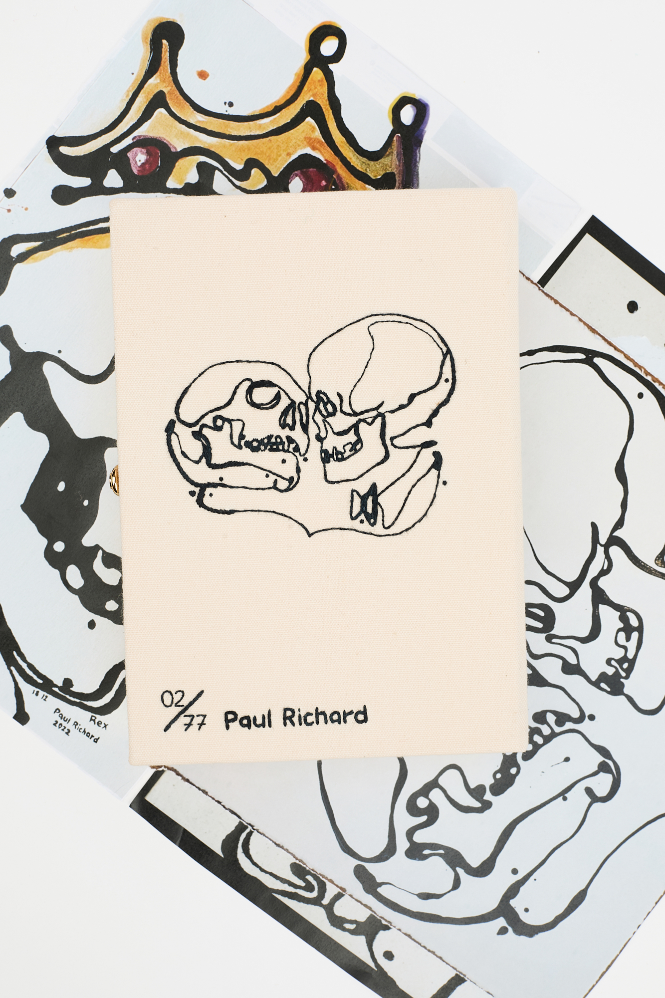 Olympia Le-Tan x Paul Richard - 2025