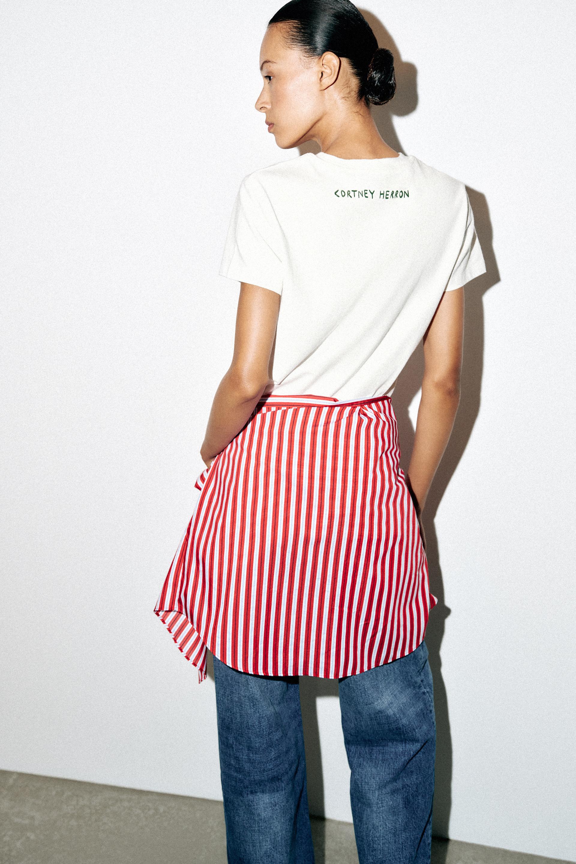 Cortney Herron x ZARA - 2026